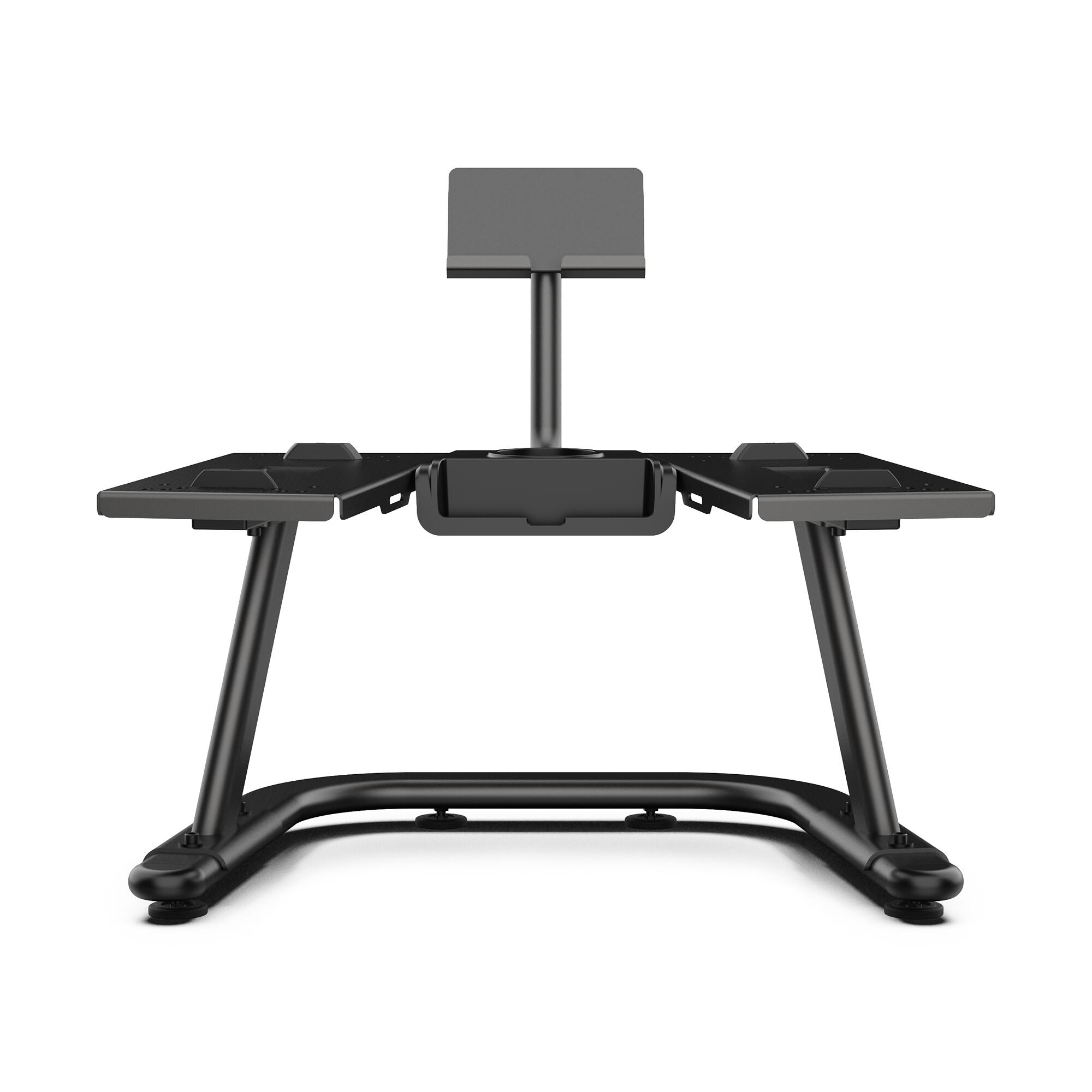 SelectTech DB52 halters (paar & standaard met mediavak) 3/7