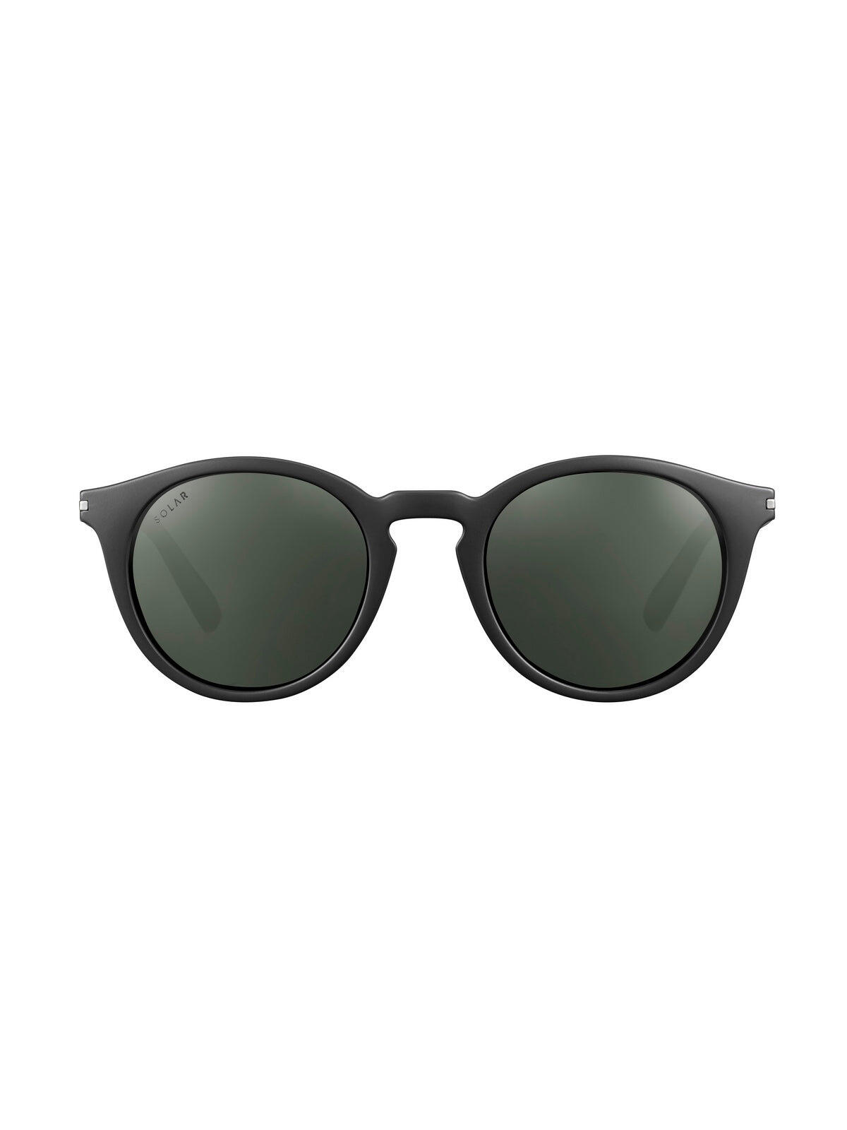 Okulary przeciwsłoneczne SOLAR Janis - cat.3 Polarized - Black - Grey 2/2