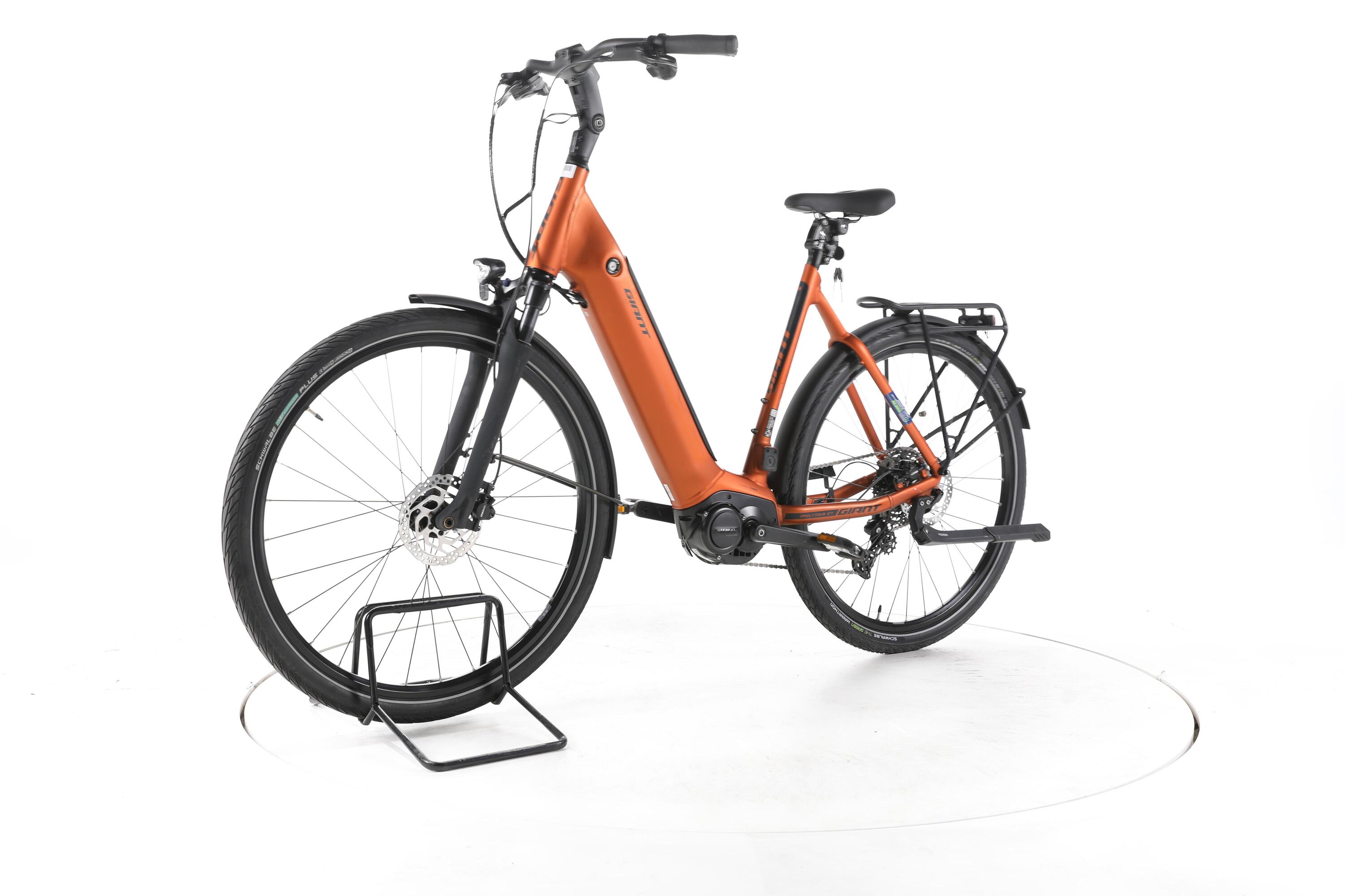 Refurbished - Giant Daily Tour E+ Tiefeinsteiger - In gutem Zustand 5/7