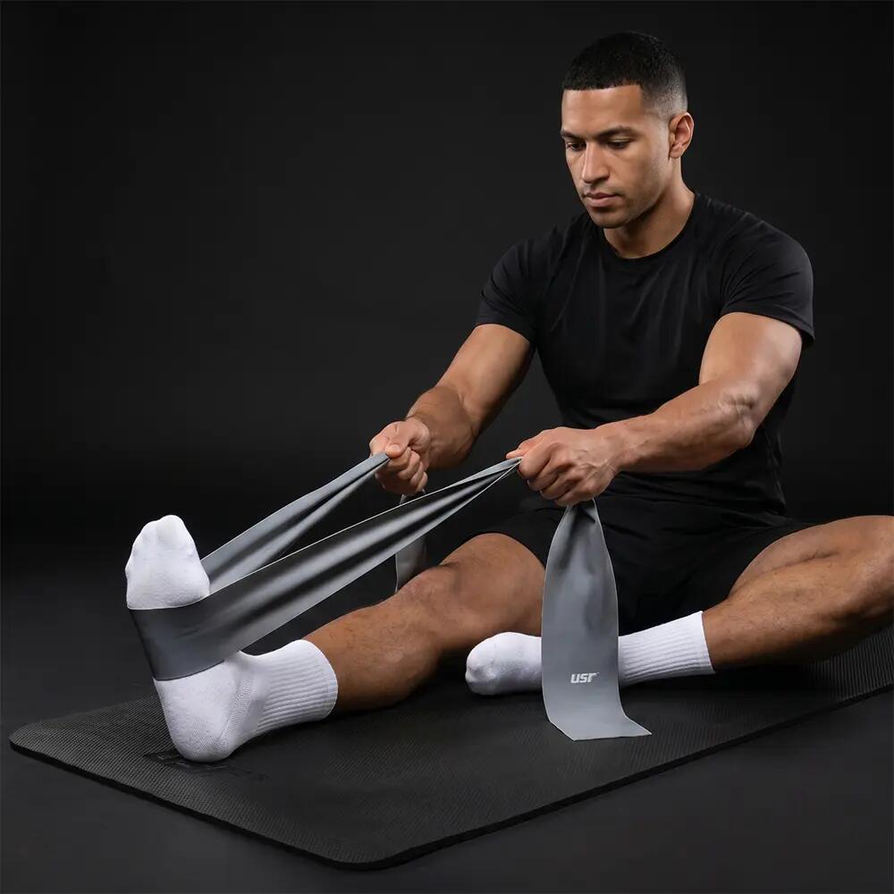 USR RB51 Yüksek Sertlikte Pilates Bandı 2/5