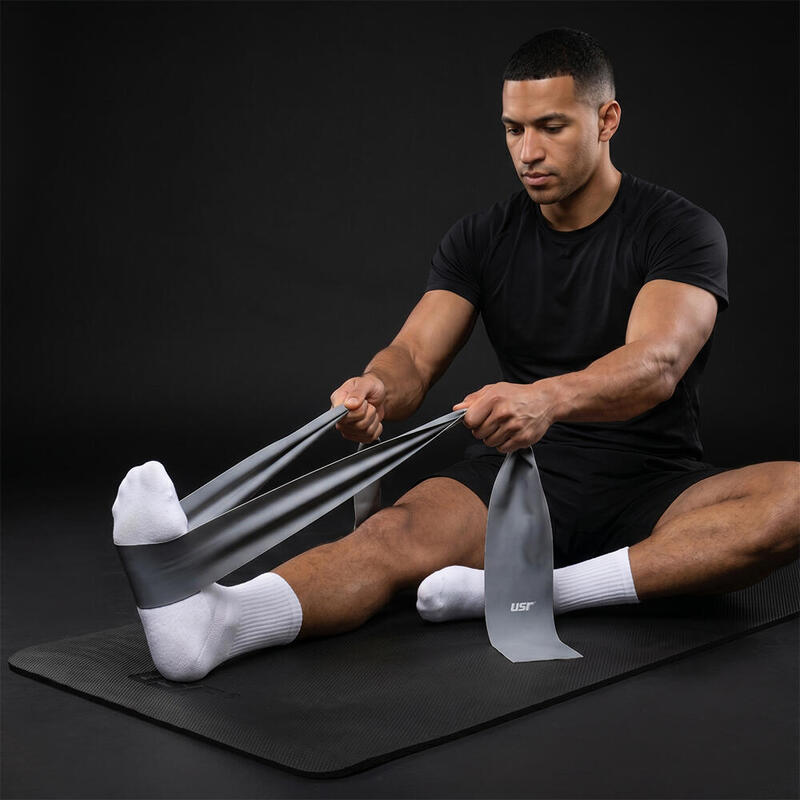 USR RB51 Yüksek Sertlikte Pilates Bandı