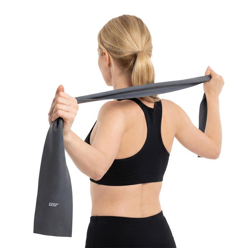 USR RB51 Yüksek Sertlikte Pilates Bandı