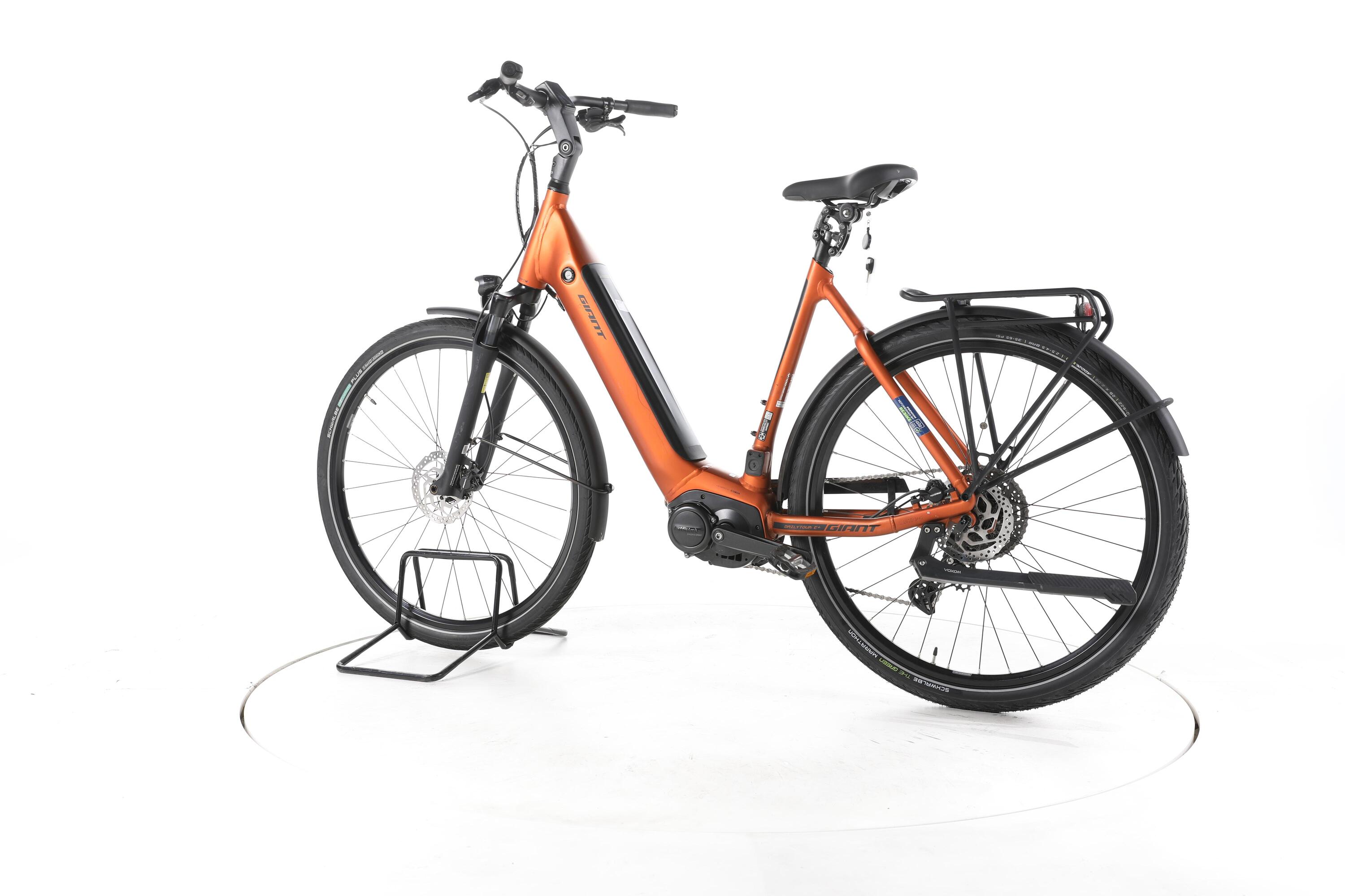 Refurbished - Giant Daily Tour E+ Tiefeinsteiger - In gutem Zustand 7/7