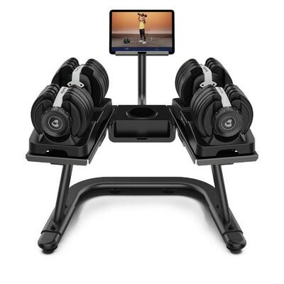 Selecttech db52 halters (paar & standaard met mediavak)