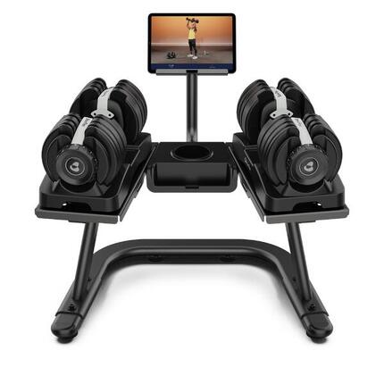 SelectTech DB52 halters (paar & standaard met mediavak)
