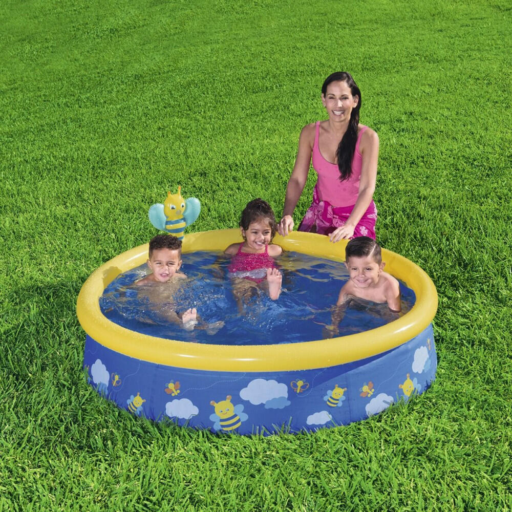 Piscina decorada152x38 CM 8/9