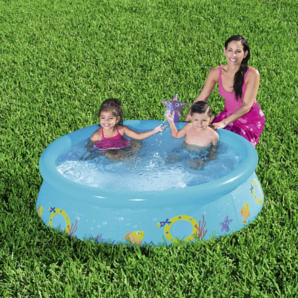 Piscina decorada152x38 CM 9/9