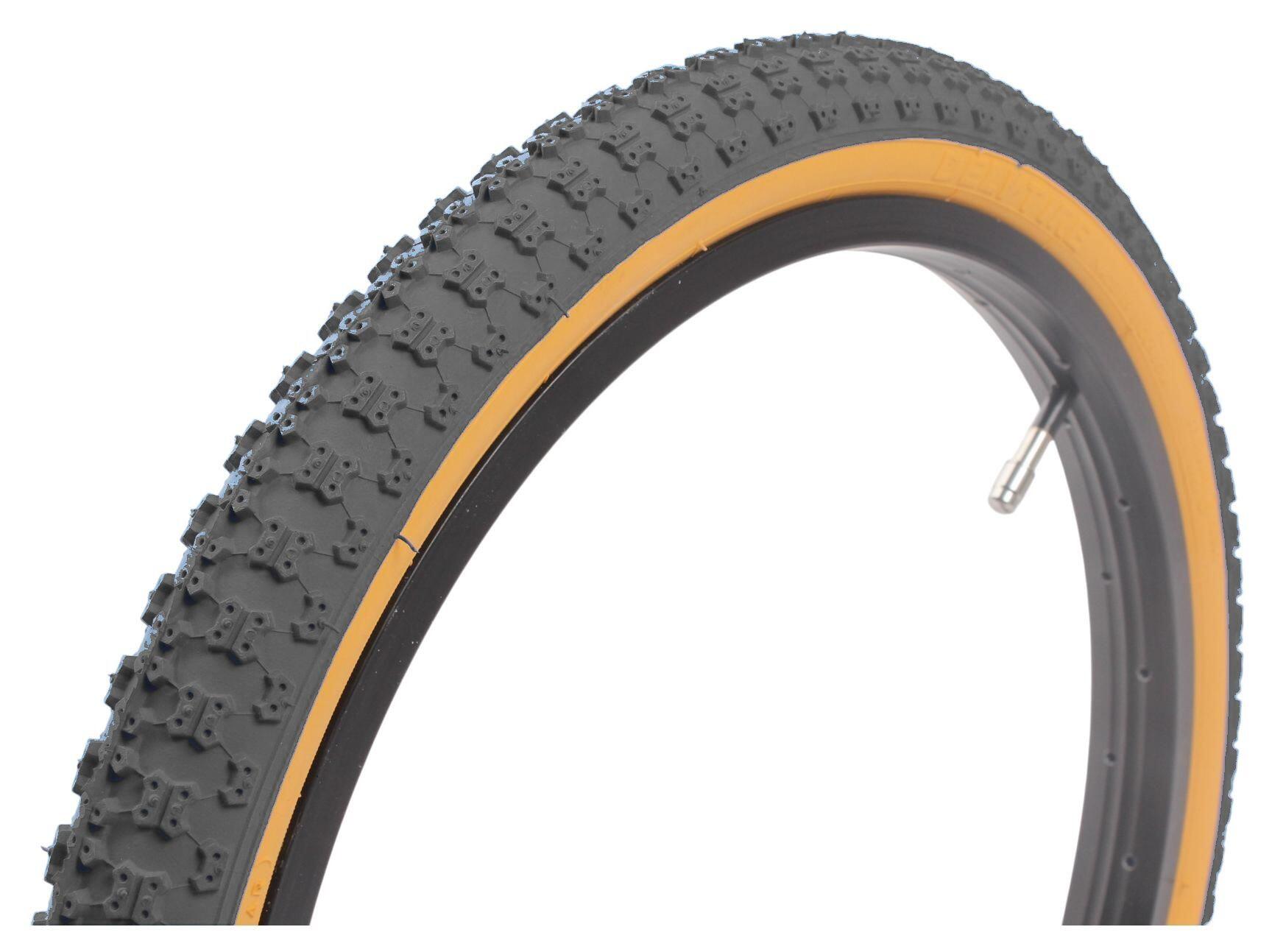 Pneumatico BMX COMP III OldSchool 20 x 1,75 pollici nero 4/4