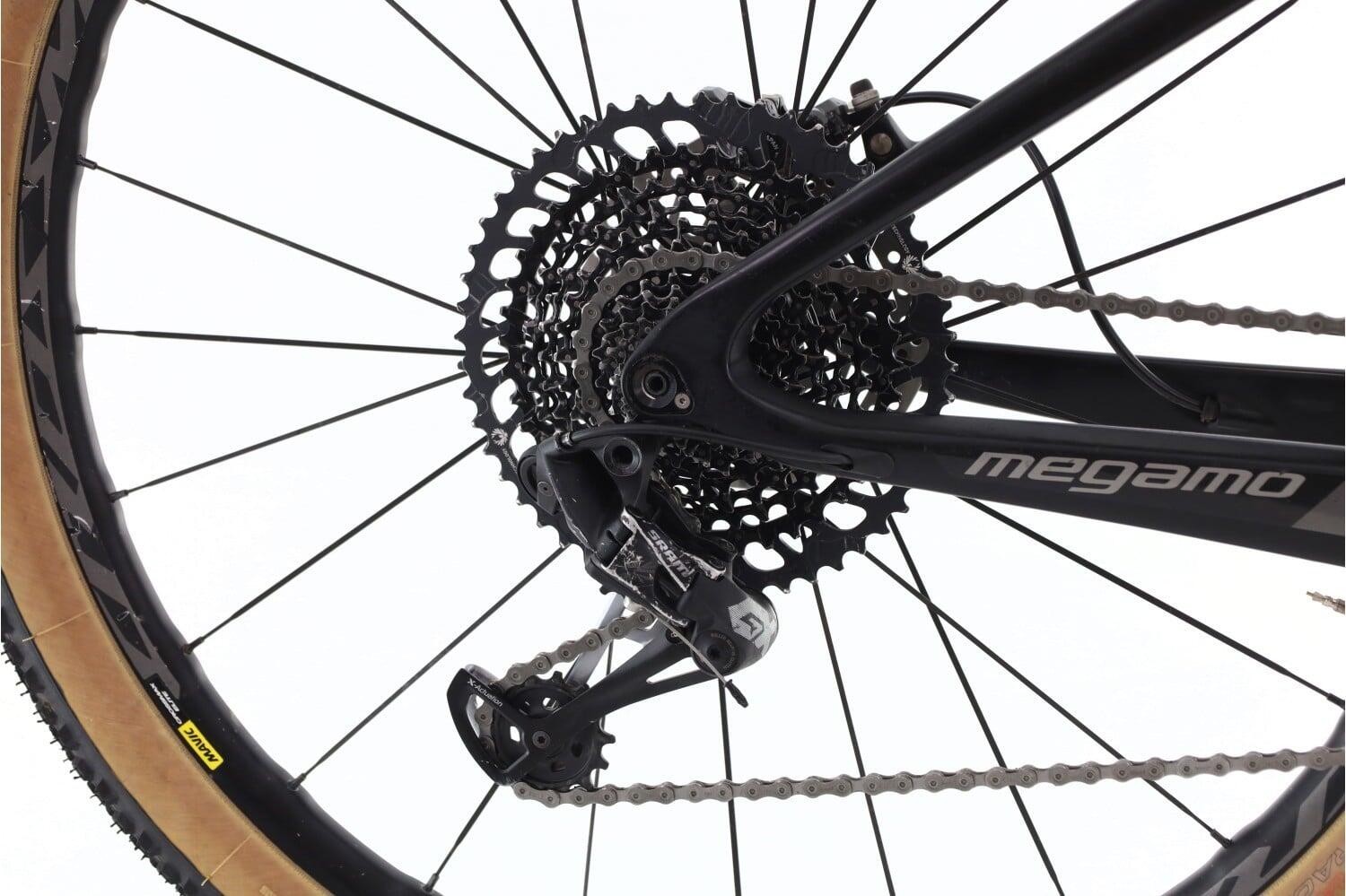 Refurbished MTB Fully ·  Track Elite 05 GX · Sehr guter Zustand 3/8