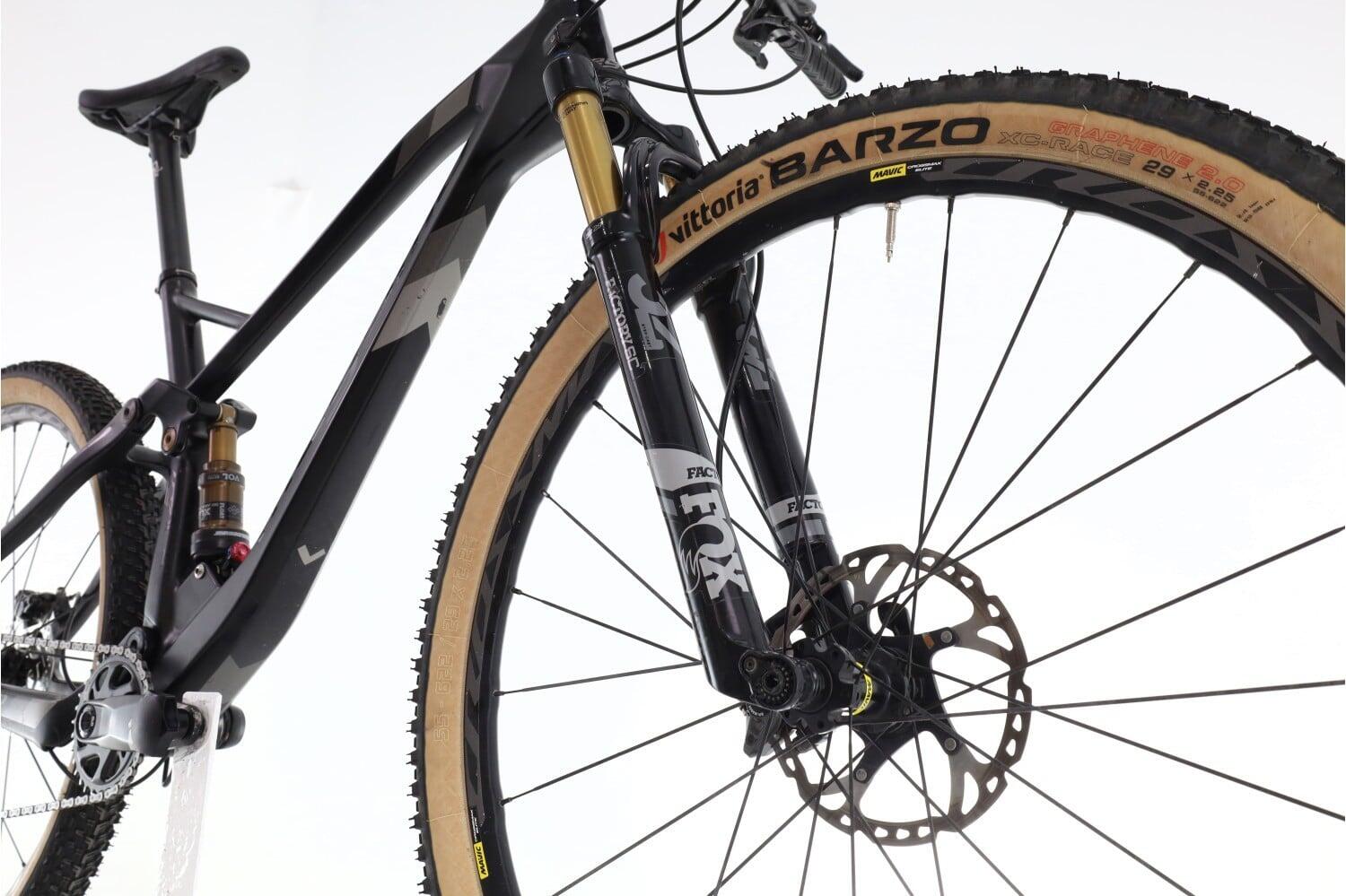 Refurbished MTB Fully ·  Track Elite 05 GX · Sehr guter Zustand 5/8