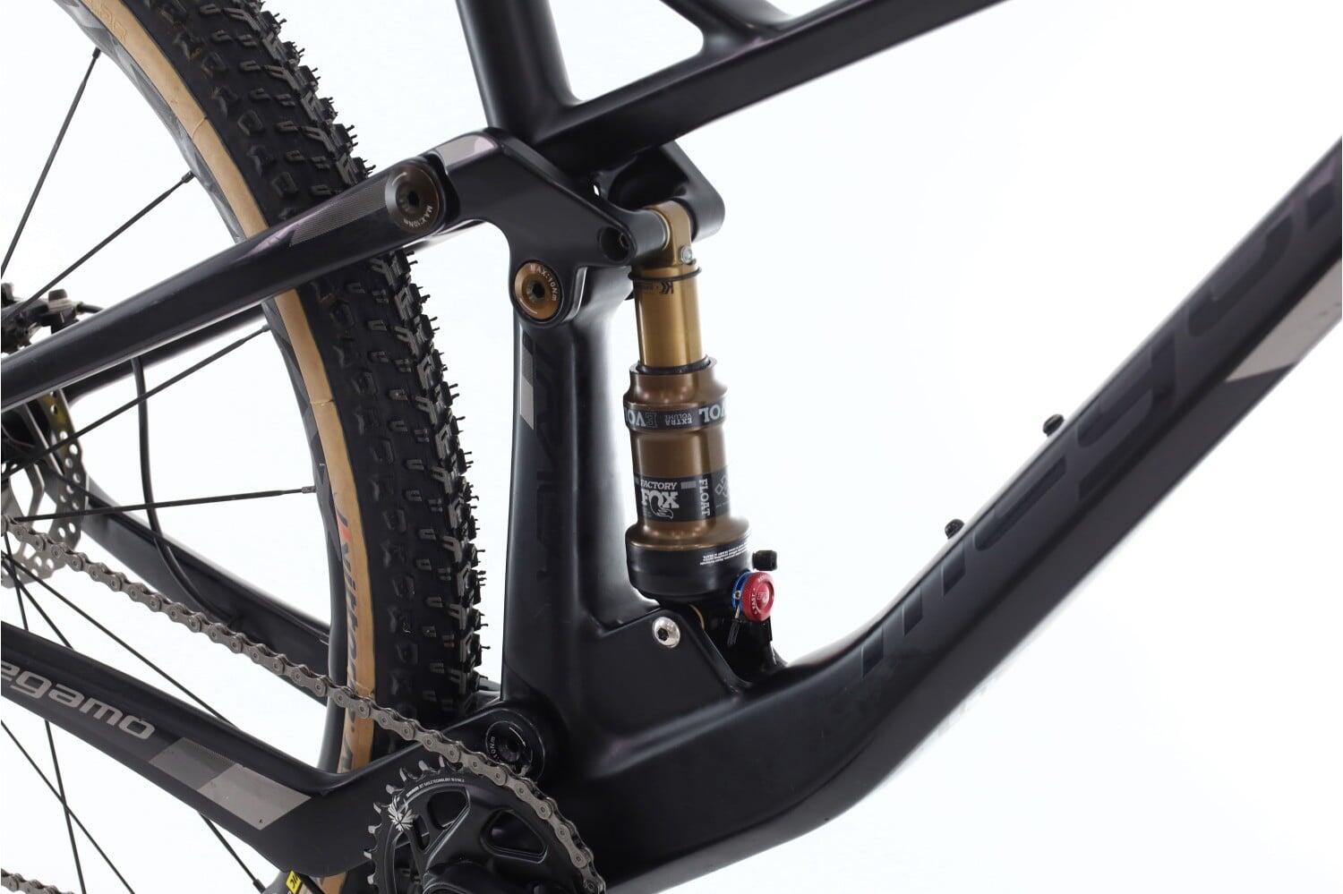 Refurbished MTB Fully ·  Track Elite 05 GX · Sehr guter Zustand 7/8