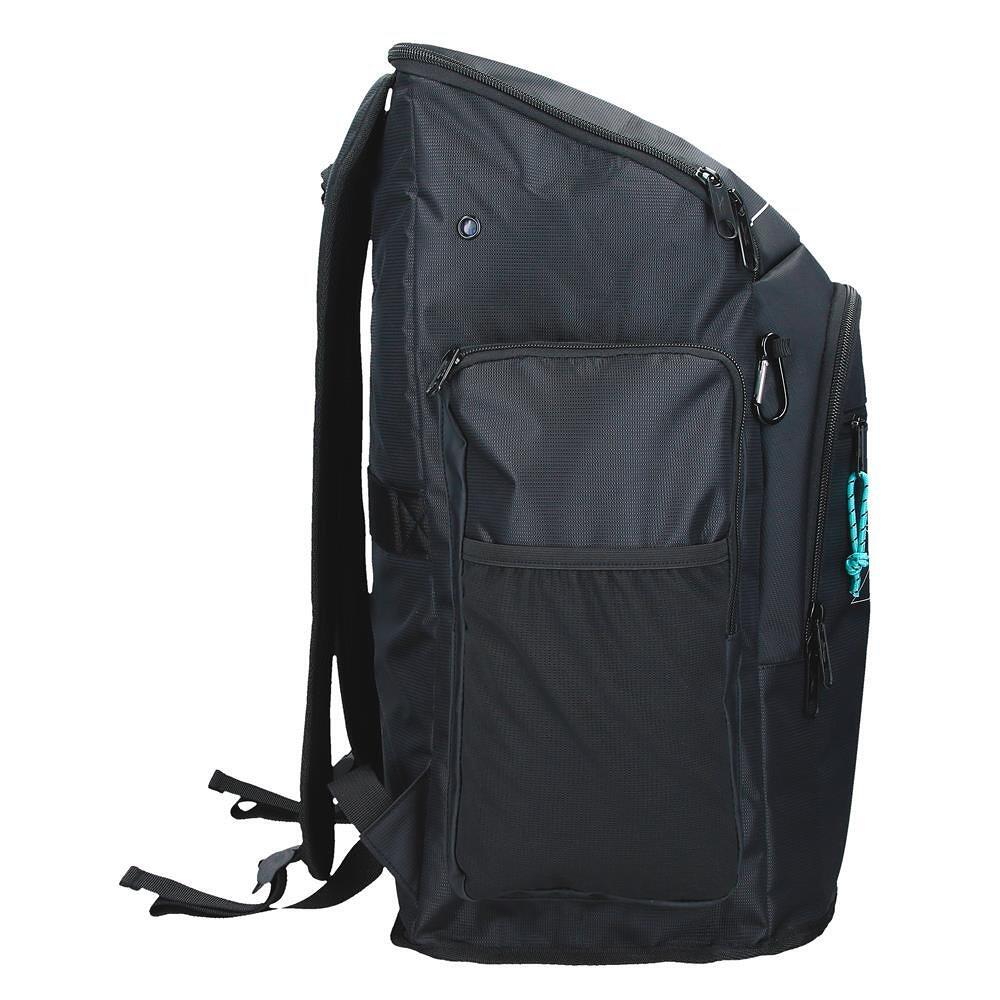 Mochila desporto Reebok Asher 34x49x25 cm preto 4/5