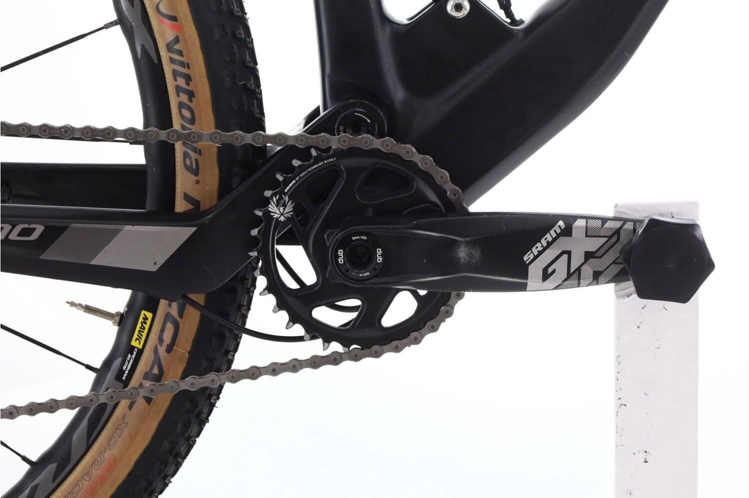 Refurbished MTB Fully ·  Track Elite 05 GX · Sehr guter Zustand 4/8