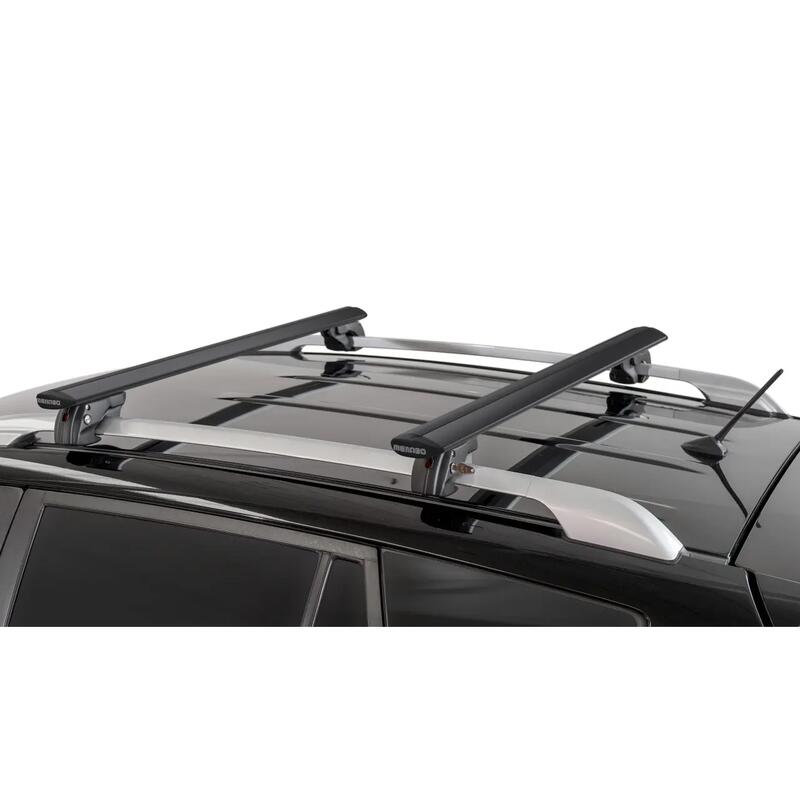 Bare transversale Menabo Fender Black pentru Dodge Caravan 1996-2005