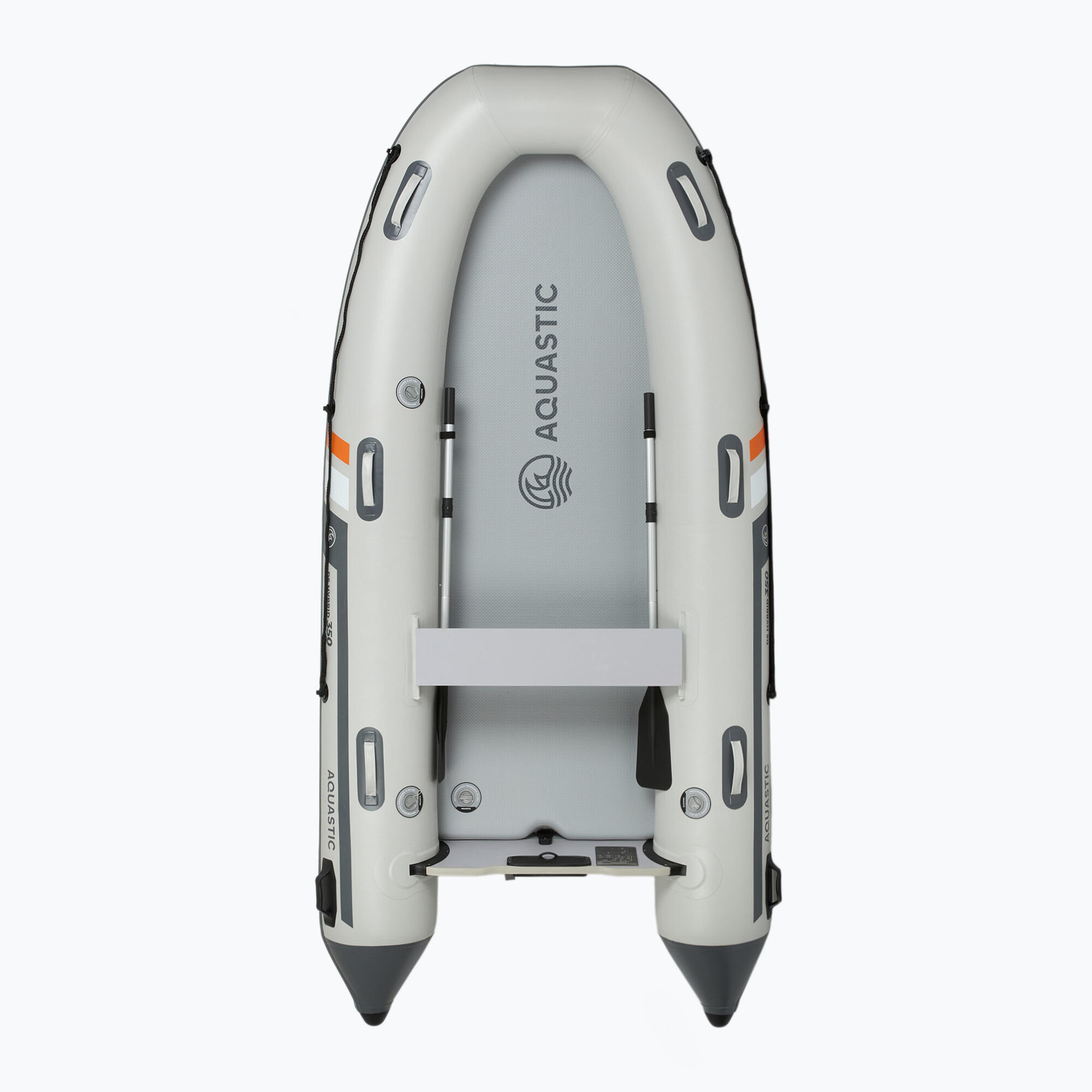 Ponton pentru 5 persoane AQUASTIC DS Hybrid