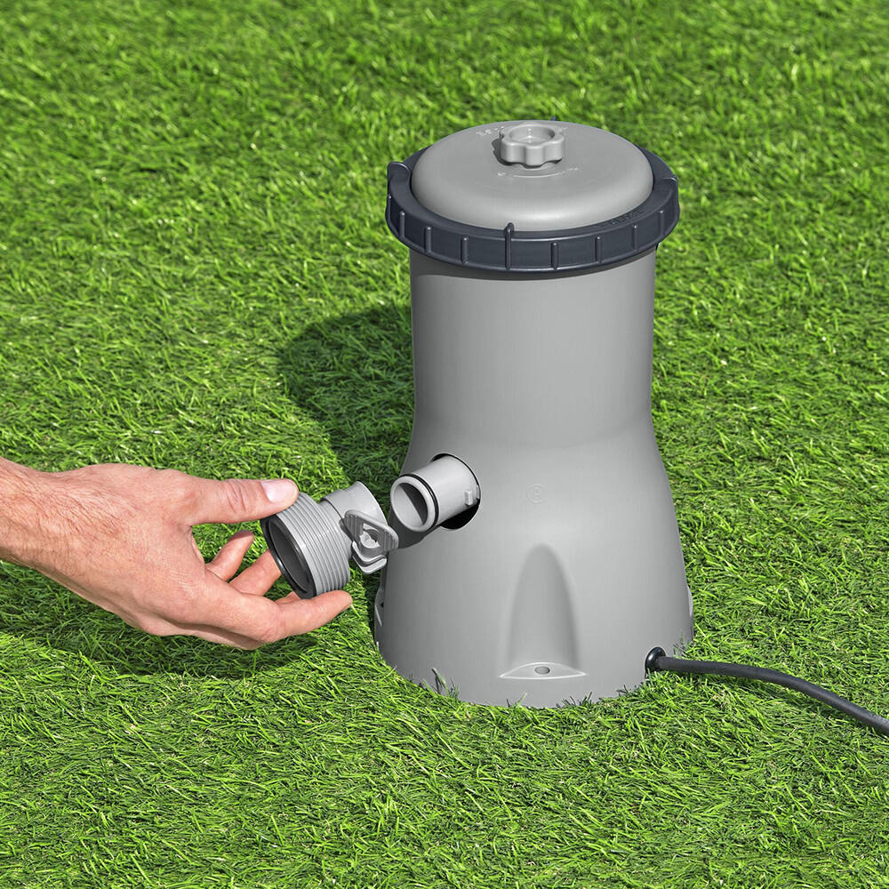 Bestway Électrolyseur d'eau salée 6 g/h Hydrogenic 8/10