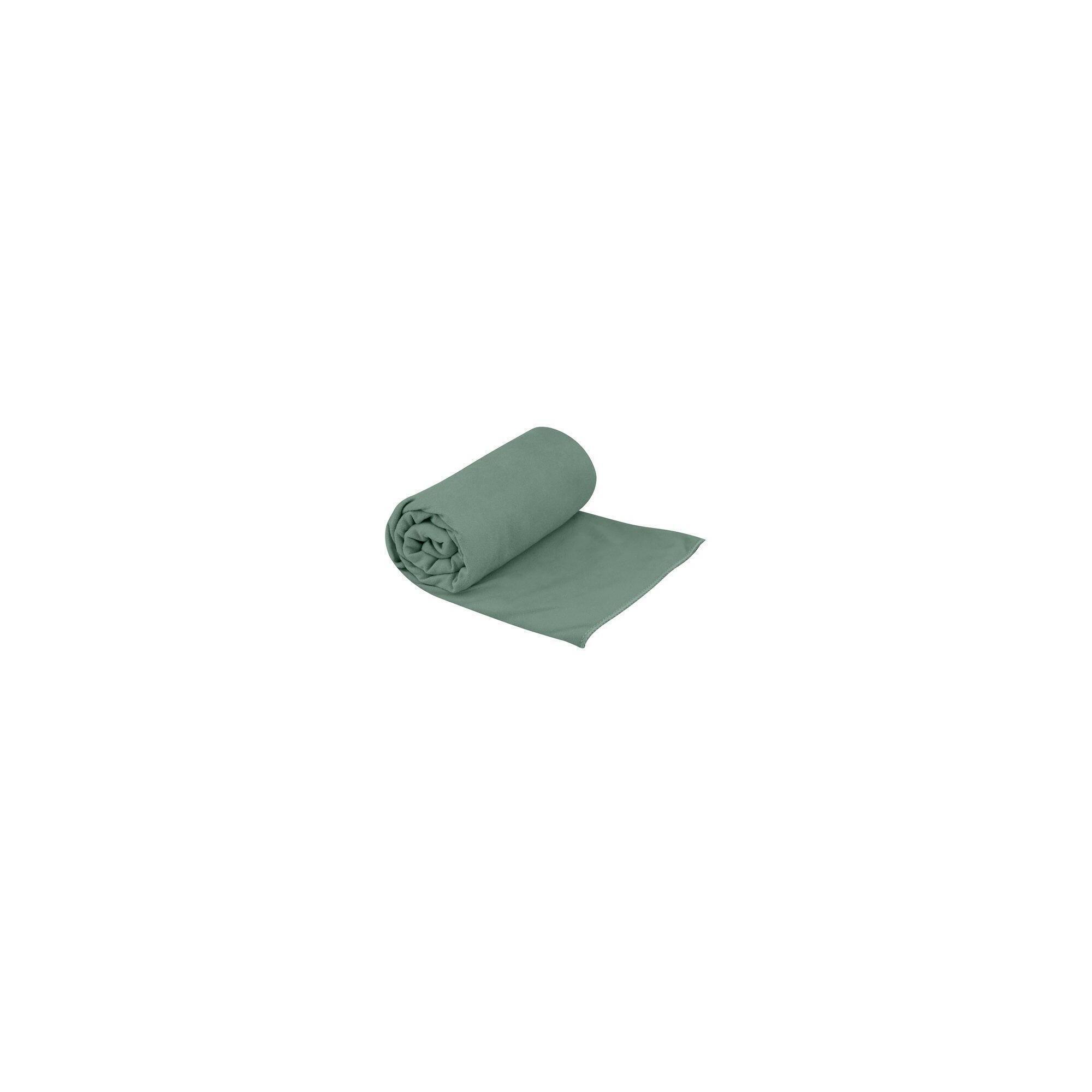 Ręcznik turystyczny Drylite Towel L - Sage (60 X 120 Cm)