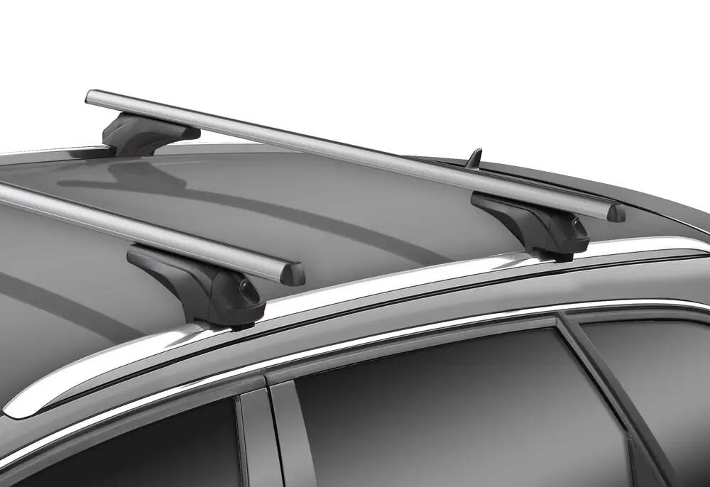 MENABO Ariem Silver bare transversale BMW Serie 3 (F31) Touring 2012-2015 5/7