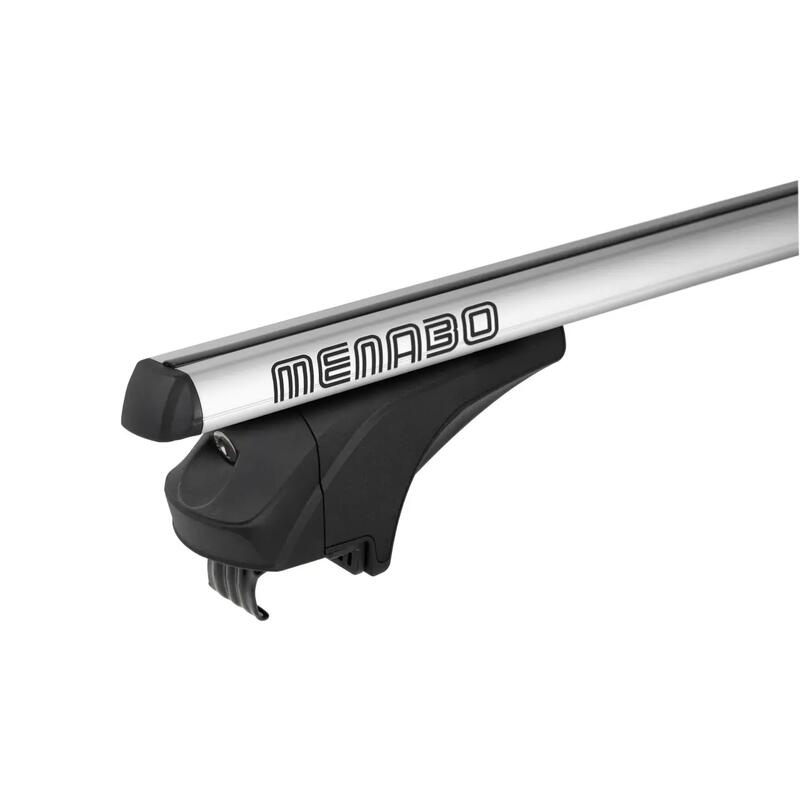 MENABO Ariem Silver bare transversale BMW Serie 3 (F31) Touring 2012-2015