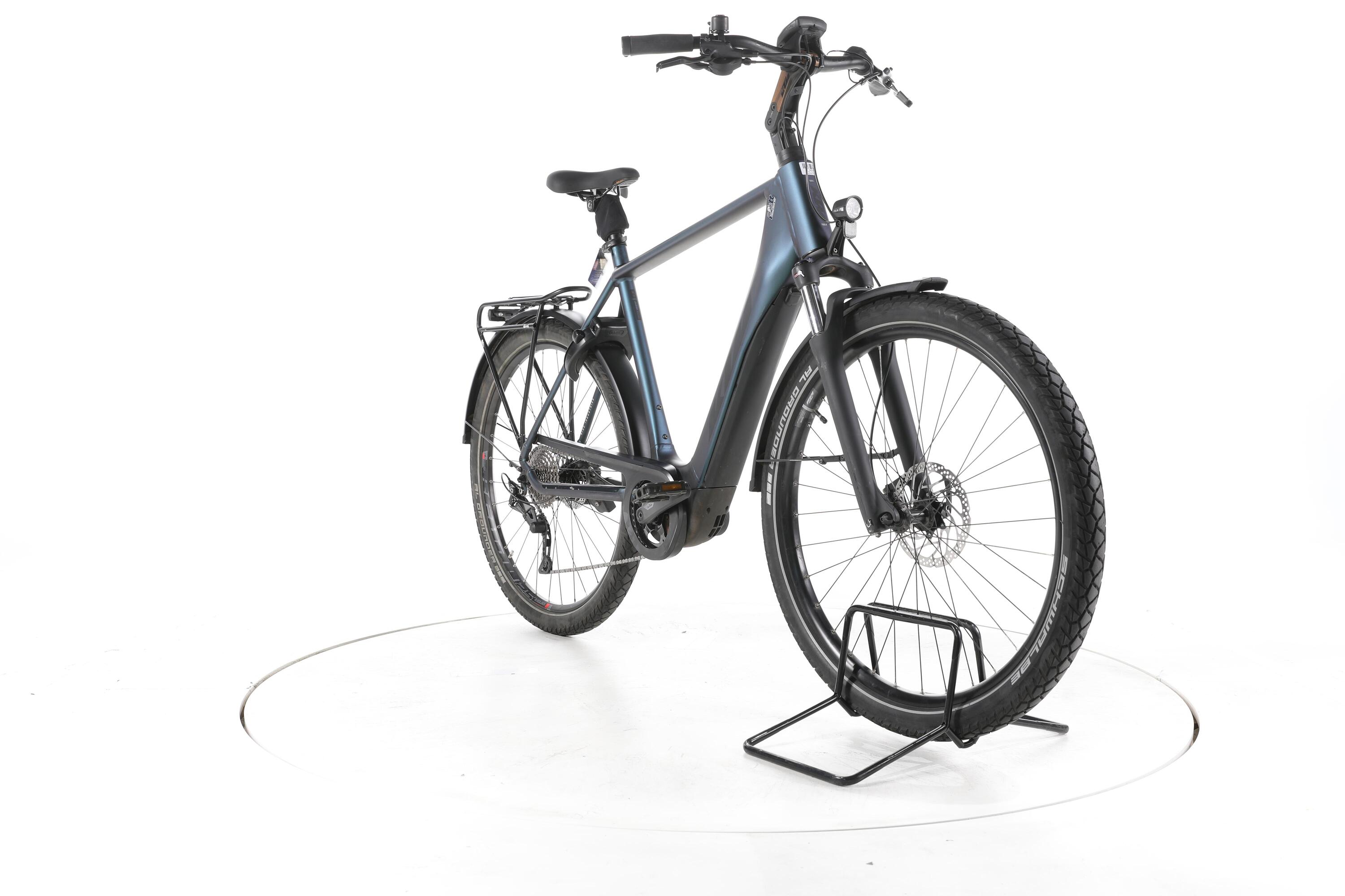 Refurbished - KTM Macina Gran P610 Trekking E-Bike - Sehr gut 3/7