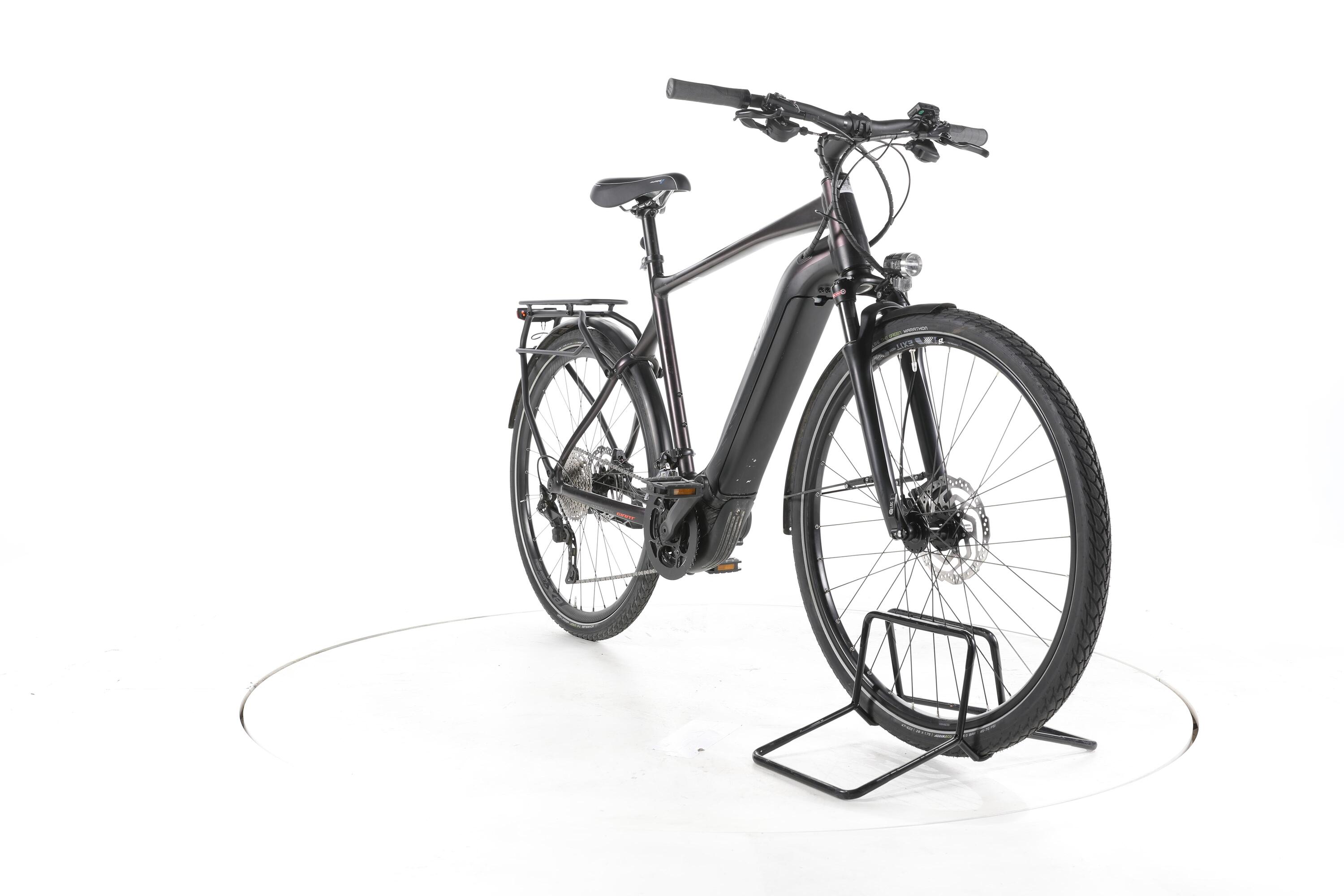 Refurbished - Giant Explore E+ Pro 1 Trekking E-Bike - Sehr gut 3/7