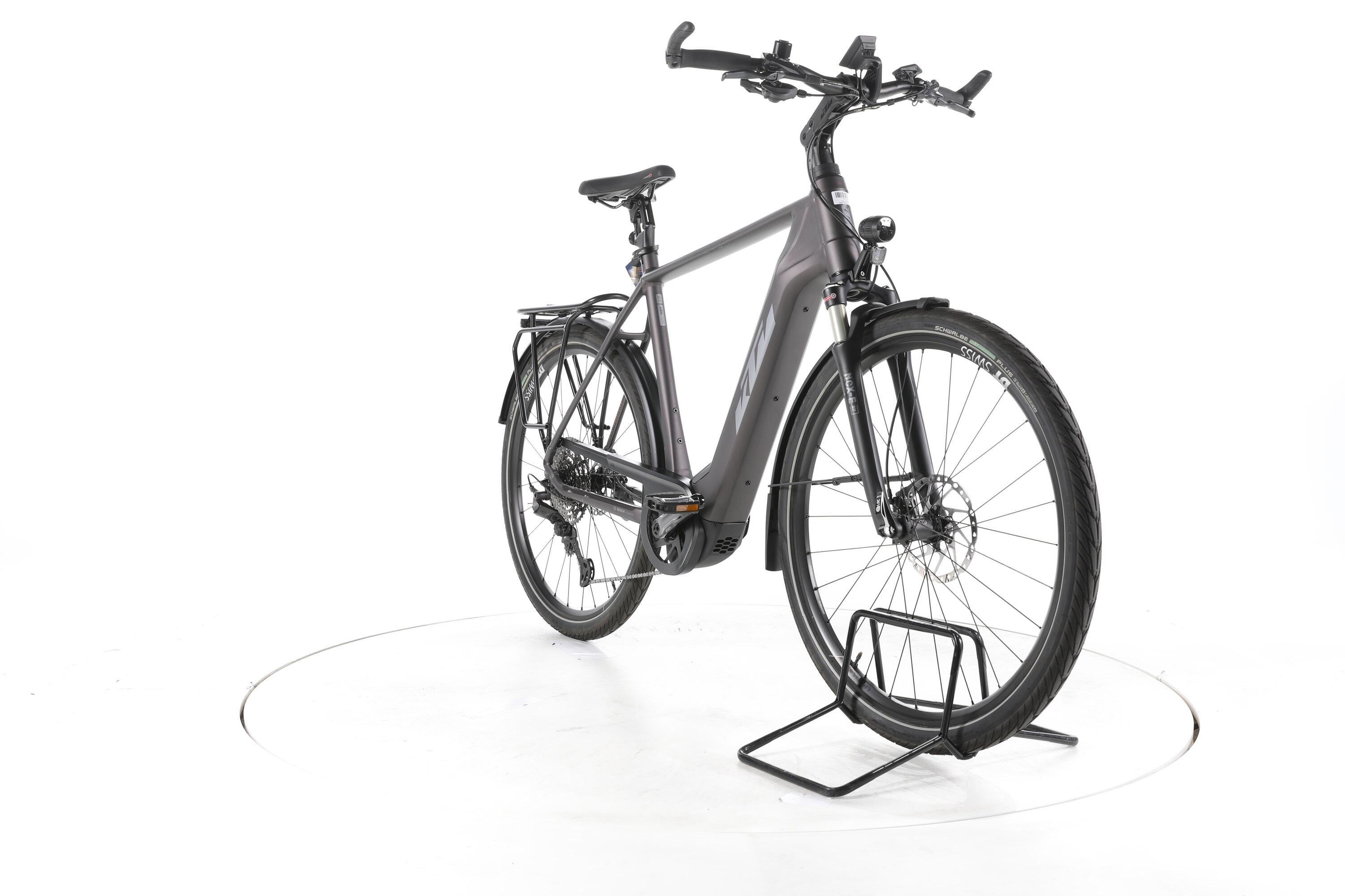 Segunda vida - KTM Macina Style 710 Trekking E-Bike - Em muito bom estado. 3/7