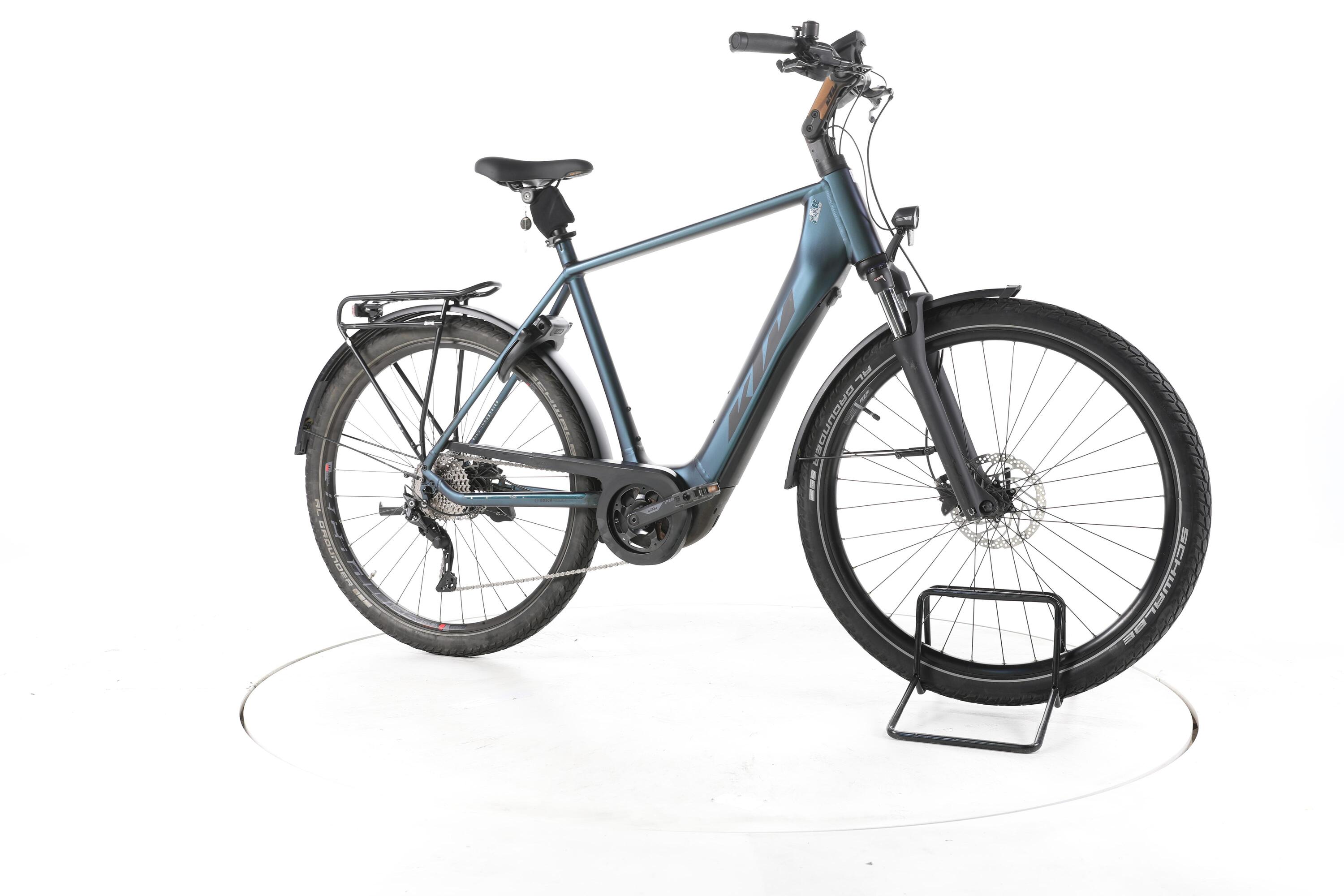 Refurbished - KTM Macina Gran P610 Trekking E-Bike - Sehr gut 2/7