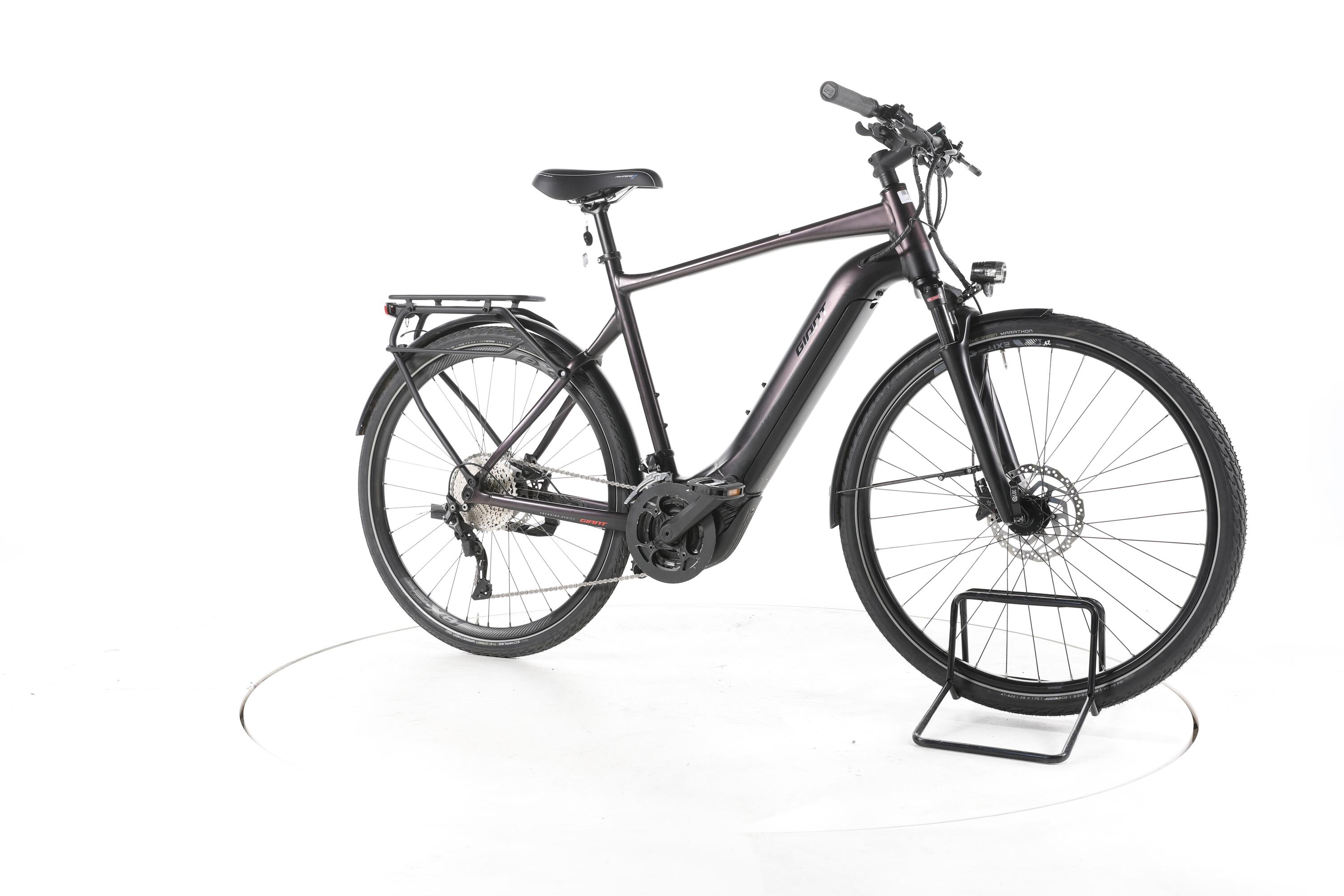 Refurbished - Giant Explore E+ Pro 1 Trekking E-Bike - Sehr gut 2/7