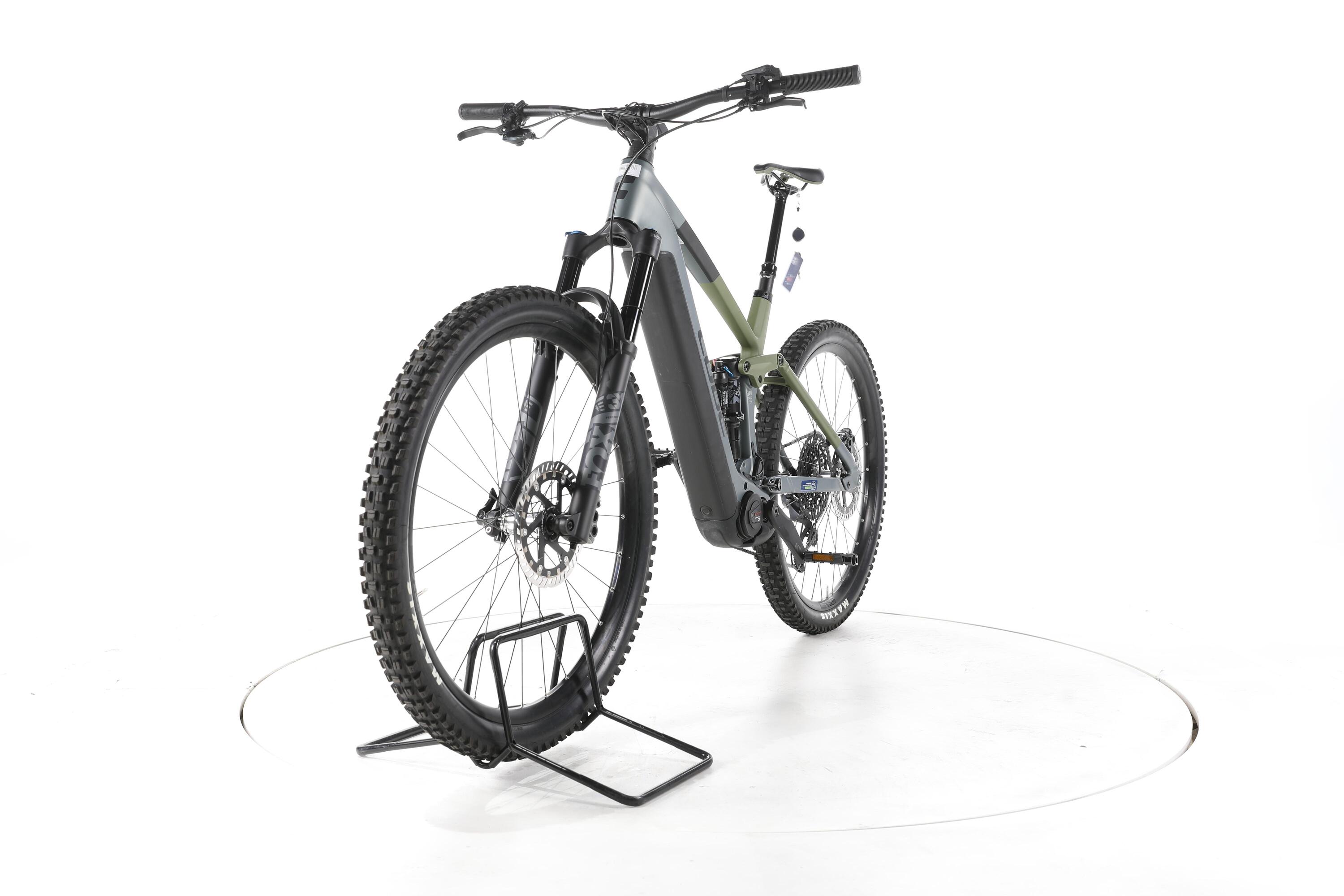 Segunda vida - Cube Stereo Hybrid 140 HPC TM E-Bike Carbon - Muy buen estado 4/7