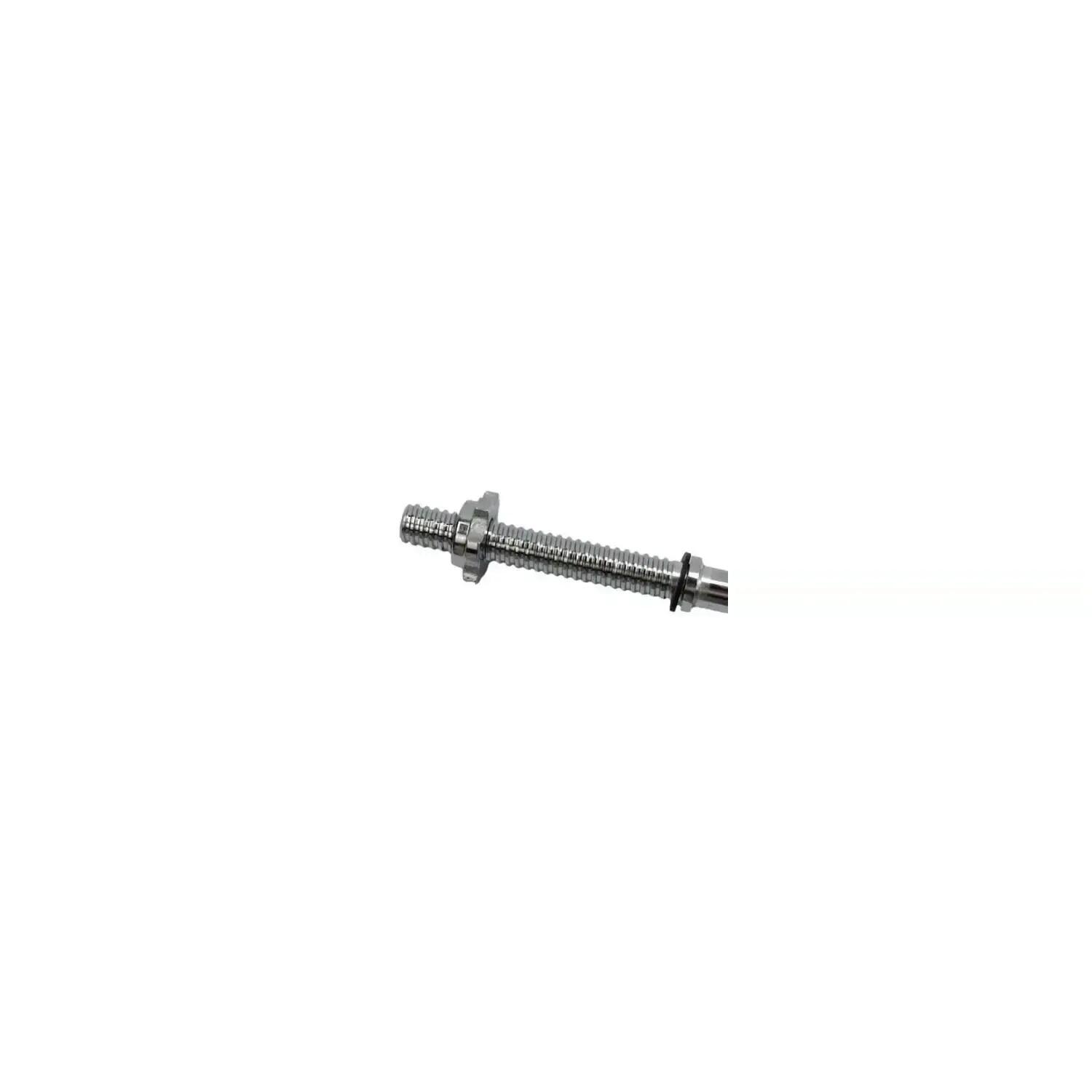Bilanciere Curvo Ez 120 cm - 28 mm - Curl Bar | a Vite 4/6