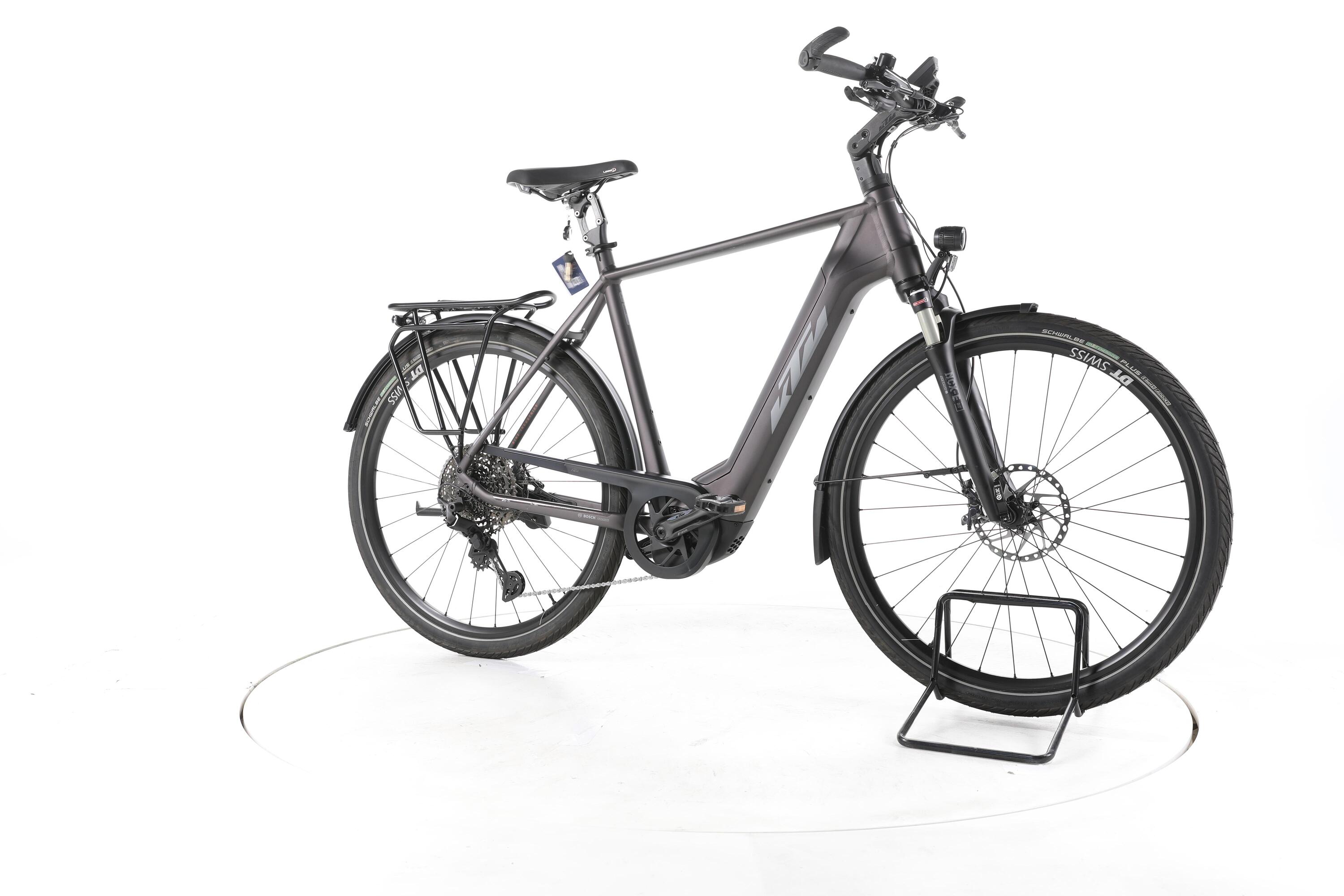 Segunda vida - KTM Macina Style 710 Trekking E-Bike - Em muito bom estado. 2/7