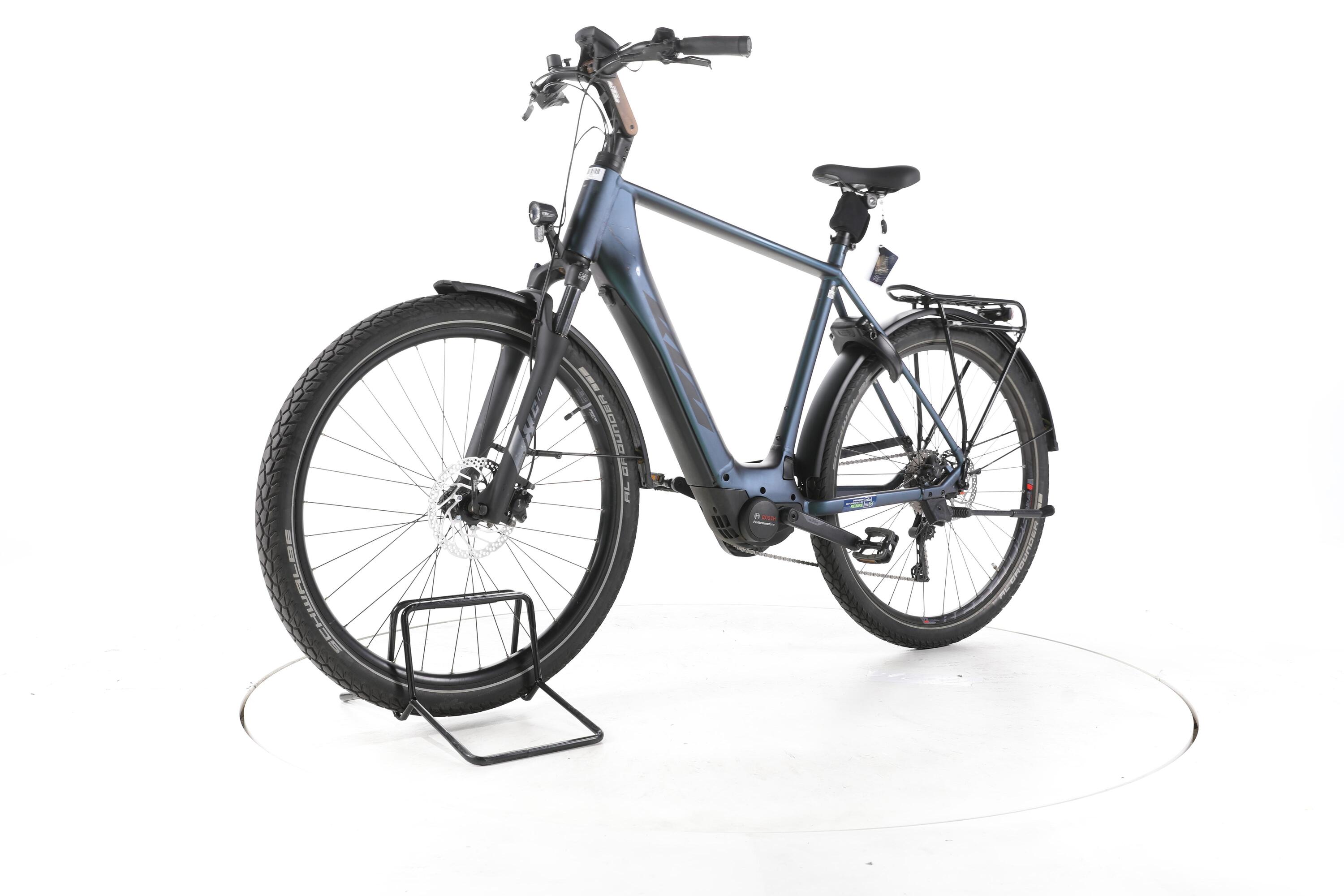 Refurbished - KTM Macina Gran P610 Trekking E-Bike - Sehr gut 5/7