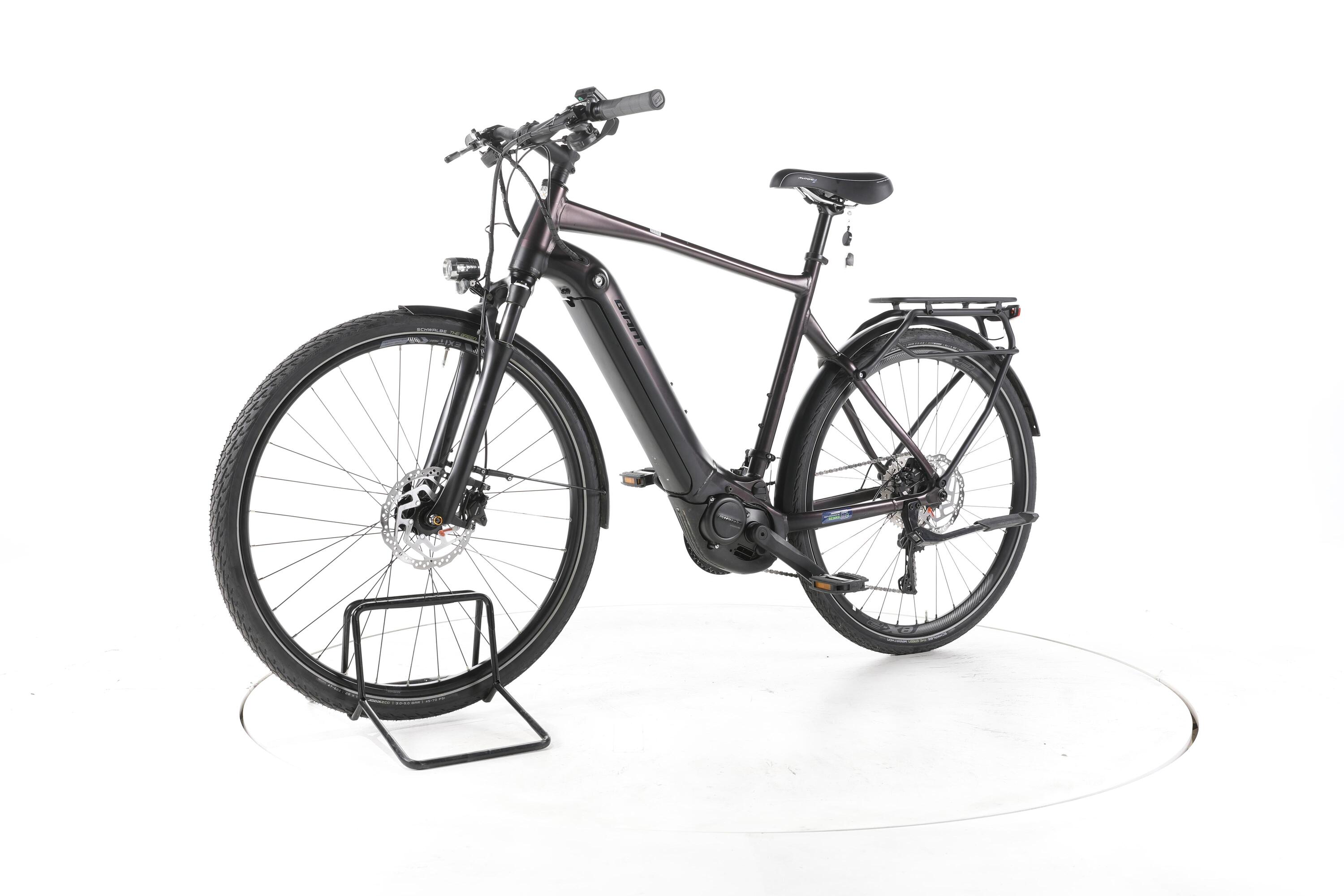 Refurbished - Giant Explore E+ Pro 1 Trekking E-Bike - Sehr gut 5/7