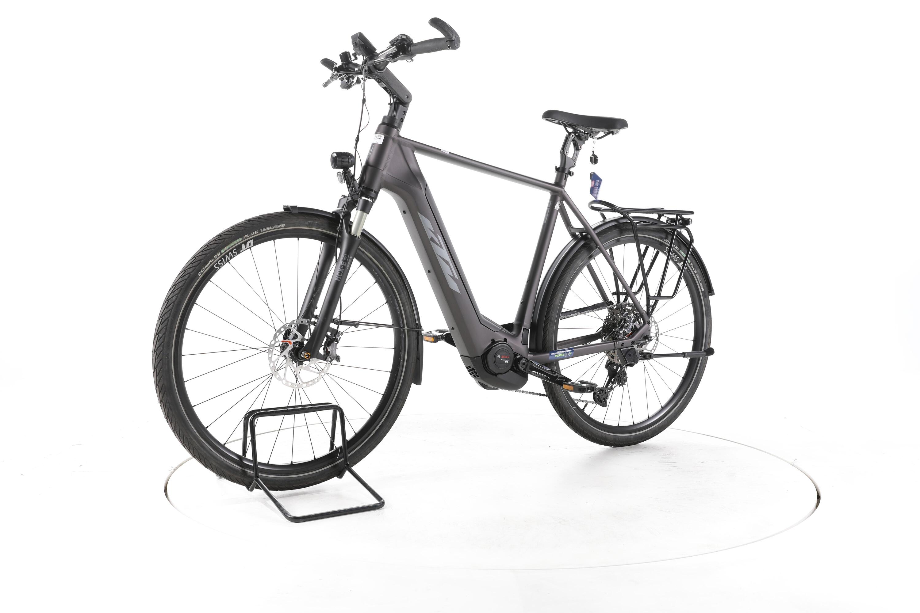 Segunda vida - KTM Macina Style 710 Trekking E-Bike - Em muito bom estado. 5/7