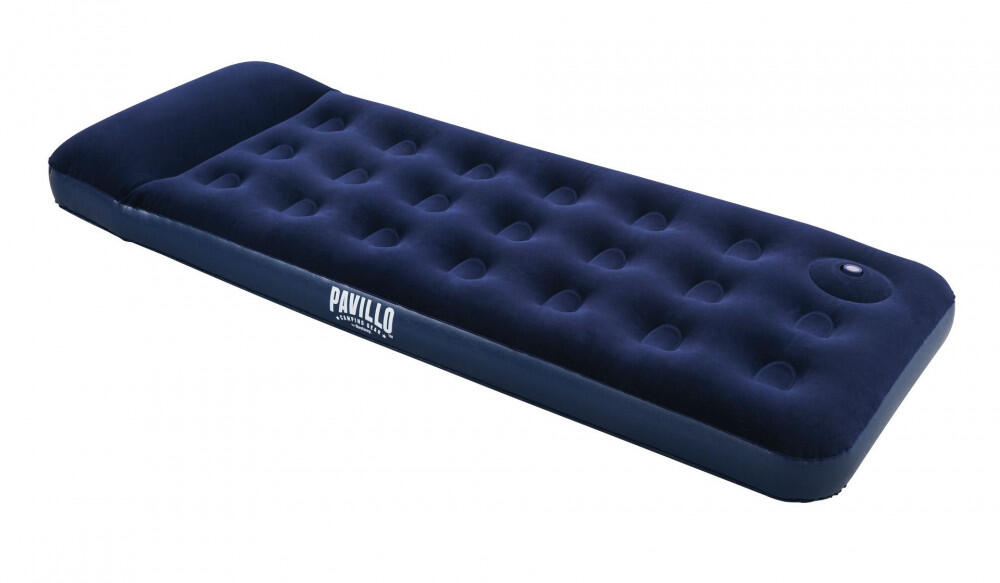 Colchón hinchable senderismo 185x76x22 BESTWAY 67223 azul 10/10