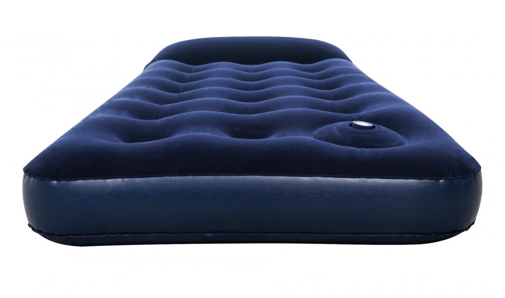 Colchón hinchable senderismo 185x76x22 BESTWAY 67223 azul 9/10