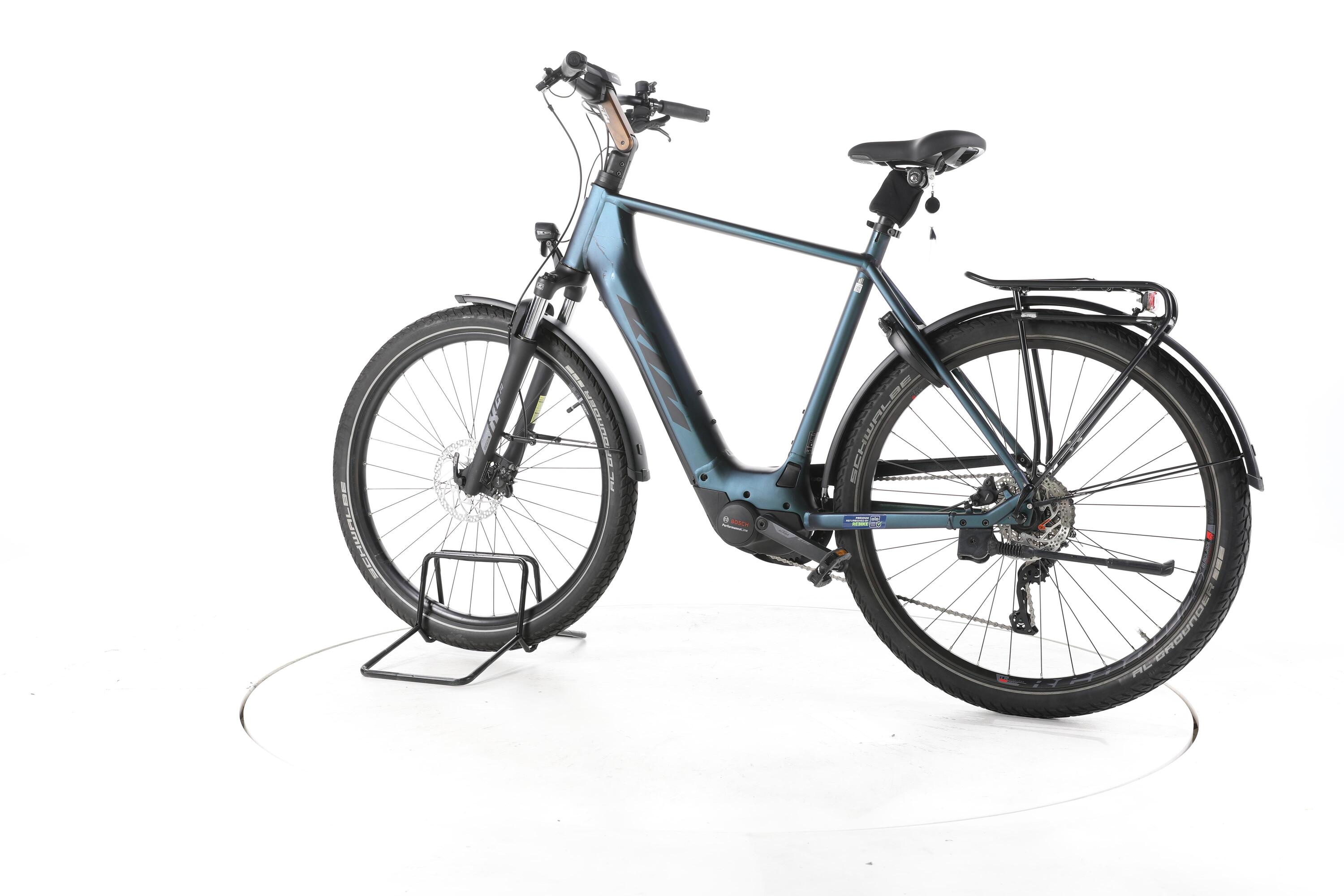 Refurbished - KTM Macina Gran P610 Trekking E-Bike - Sehr gut 7/7