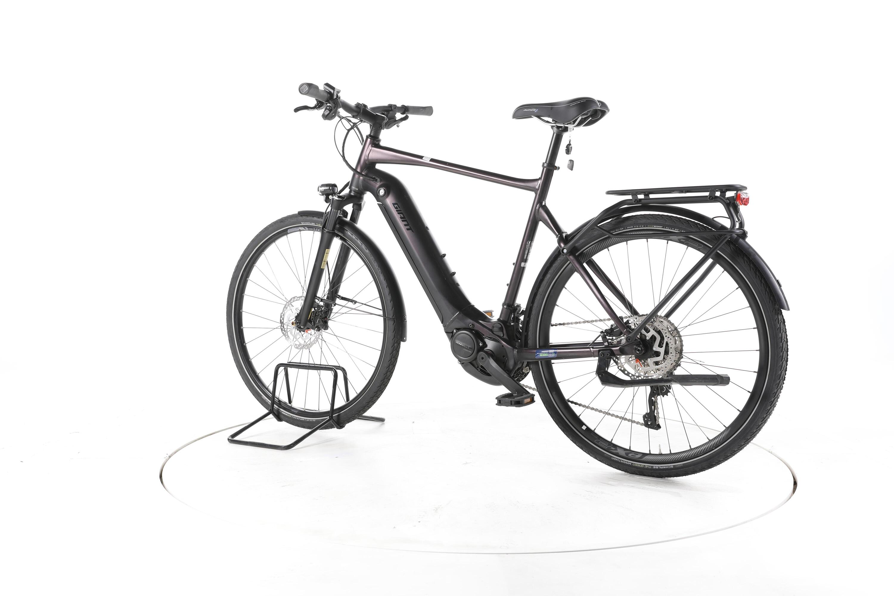 Refurbished - Giant Explore E+ Pro 1 Trekking E-Bike - Sehr gut 7/7