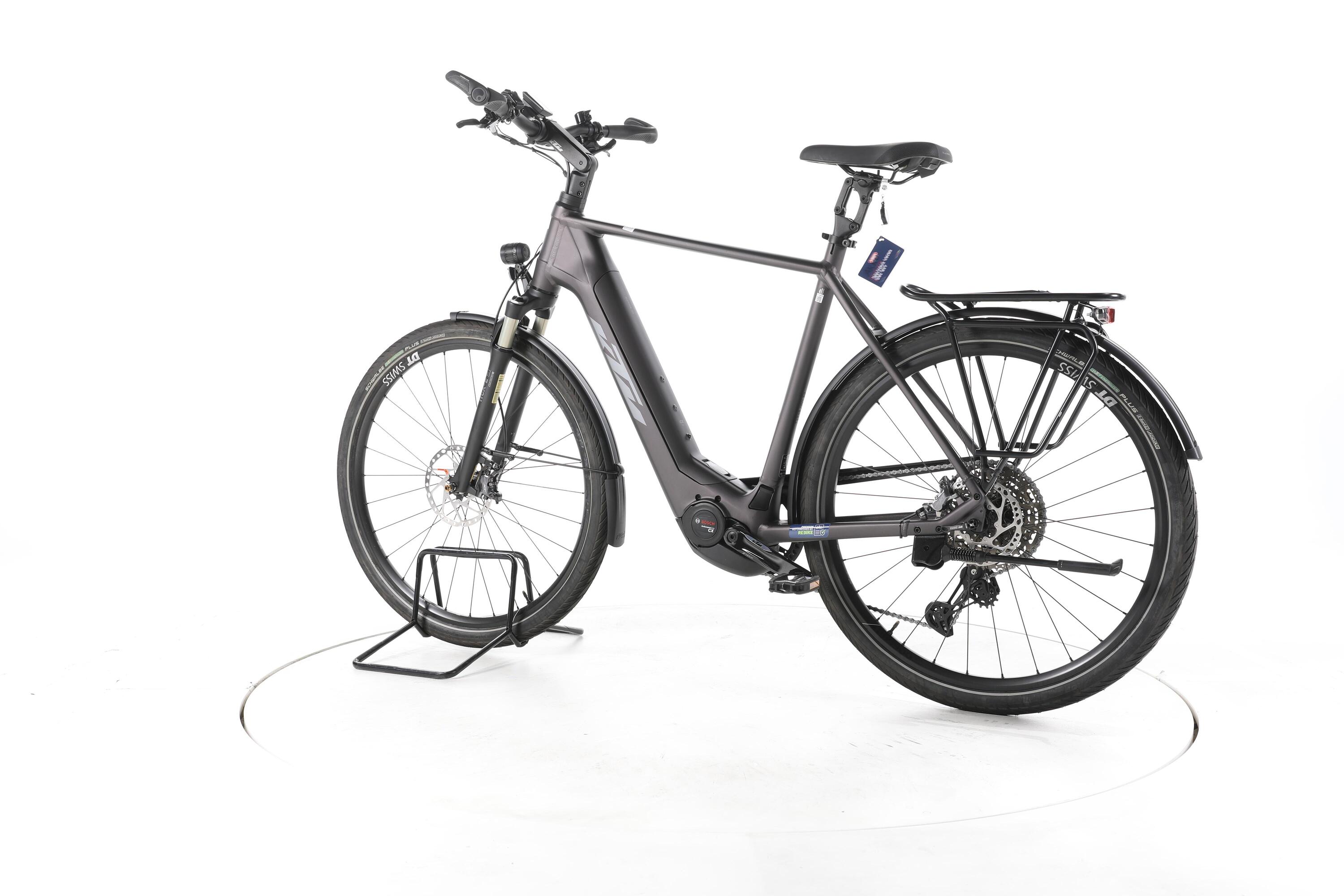 Segunda vida - KTM Macina Style 710 Trekking E-Bike - Em muito bom estado. 7/7