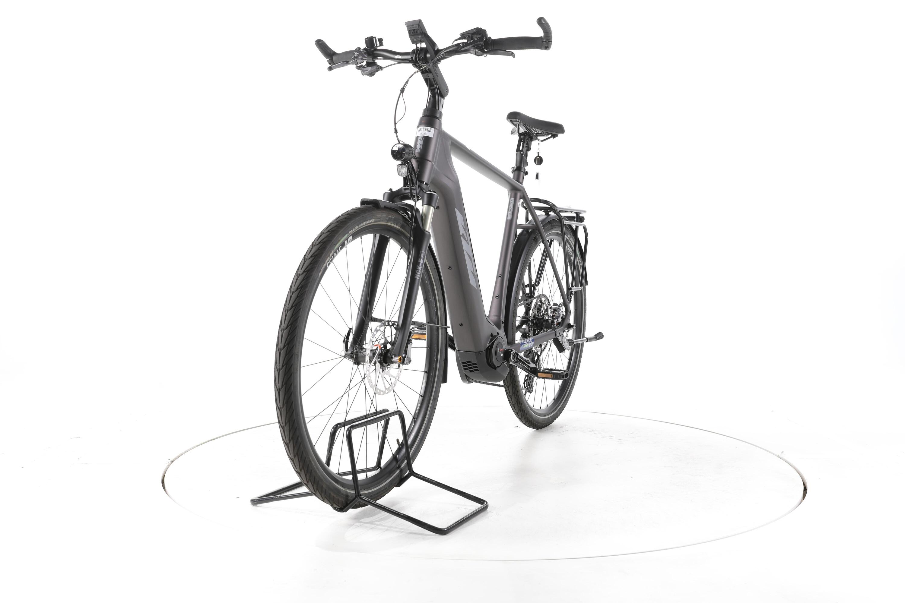 Segunda vida - KTM Macina Style 710 Trekking E-Bike - Em muito bom estado. 4/7