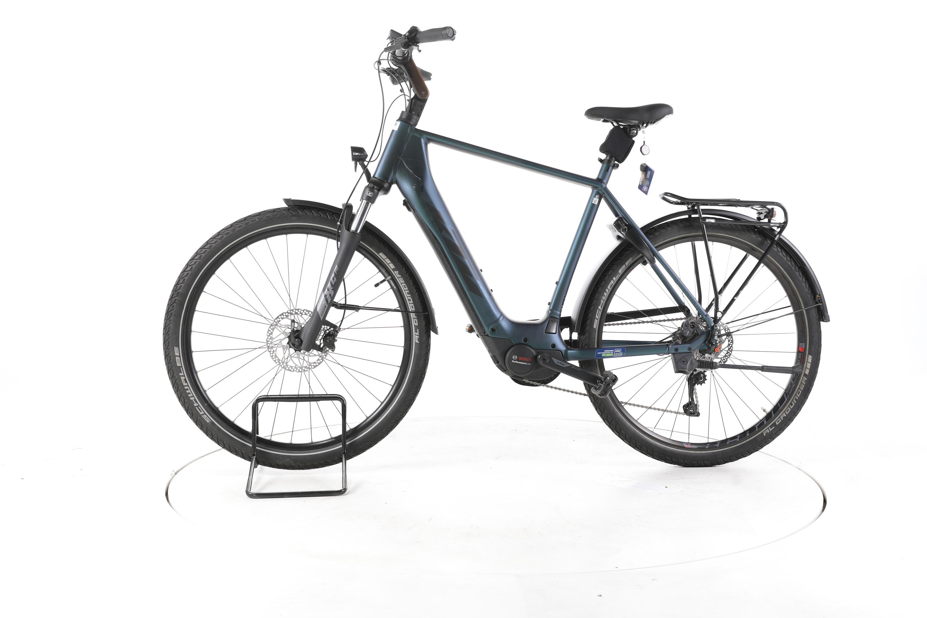 Refurbished - KTM Macina Gran P610 Trekking E-Bike - Sehr gut 6/7