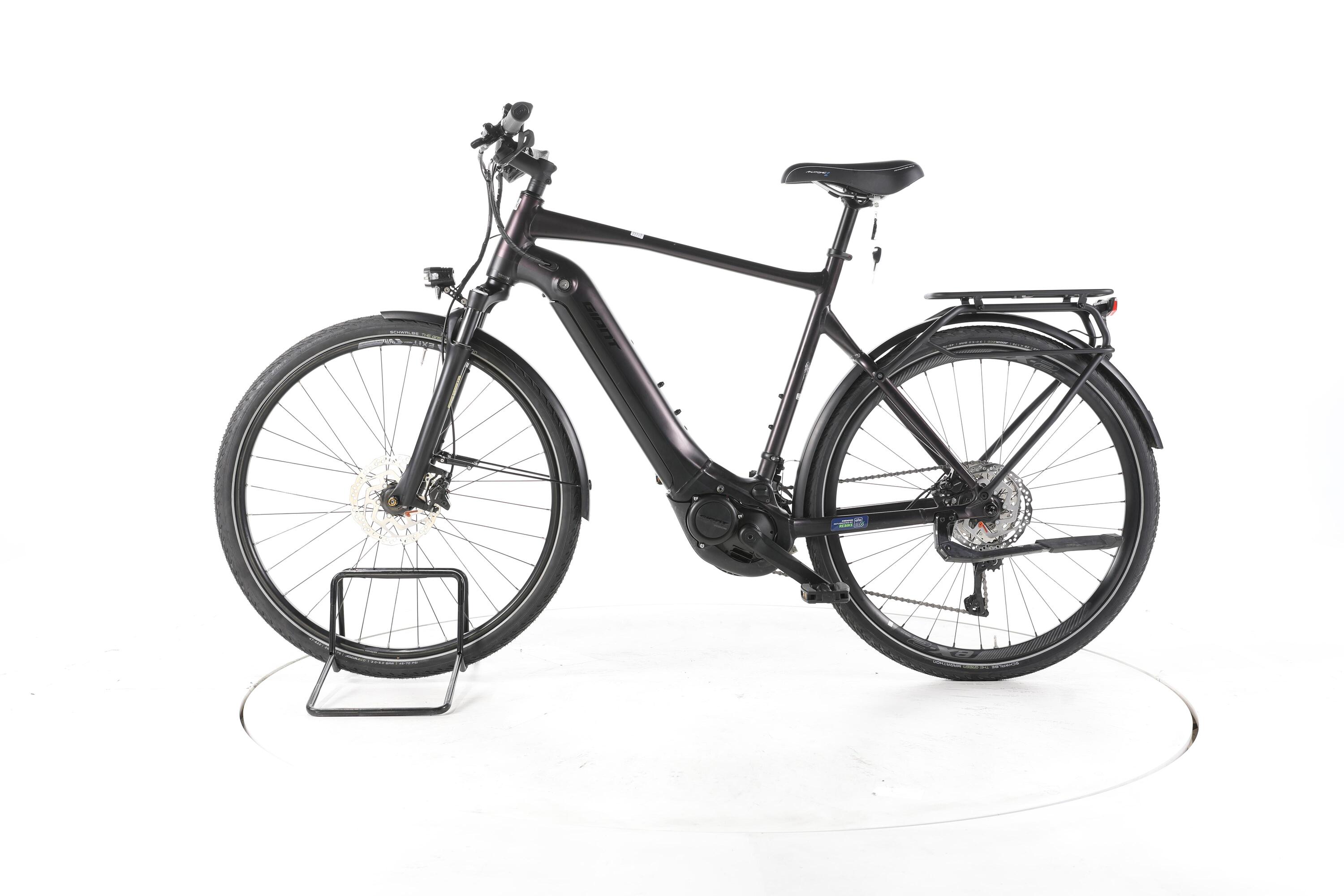 Refurbished - Giant Explore E+ Pro 1 Trekking E-Bike - Sehr gut 6/7