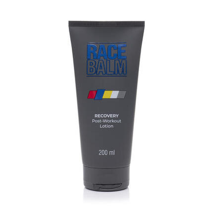 Recovery - Post-Workout Lotion Racebalm 200ml