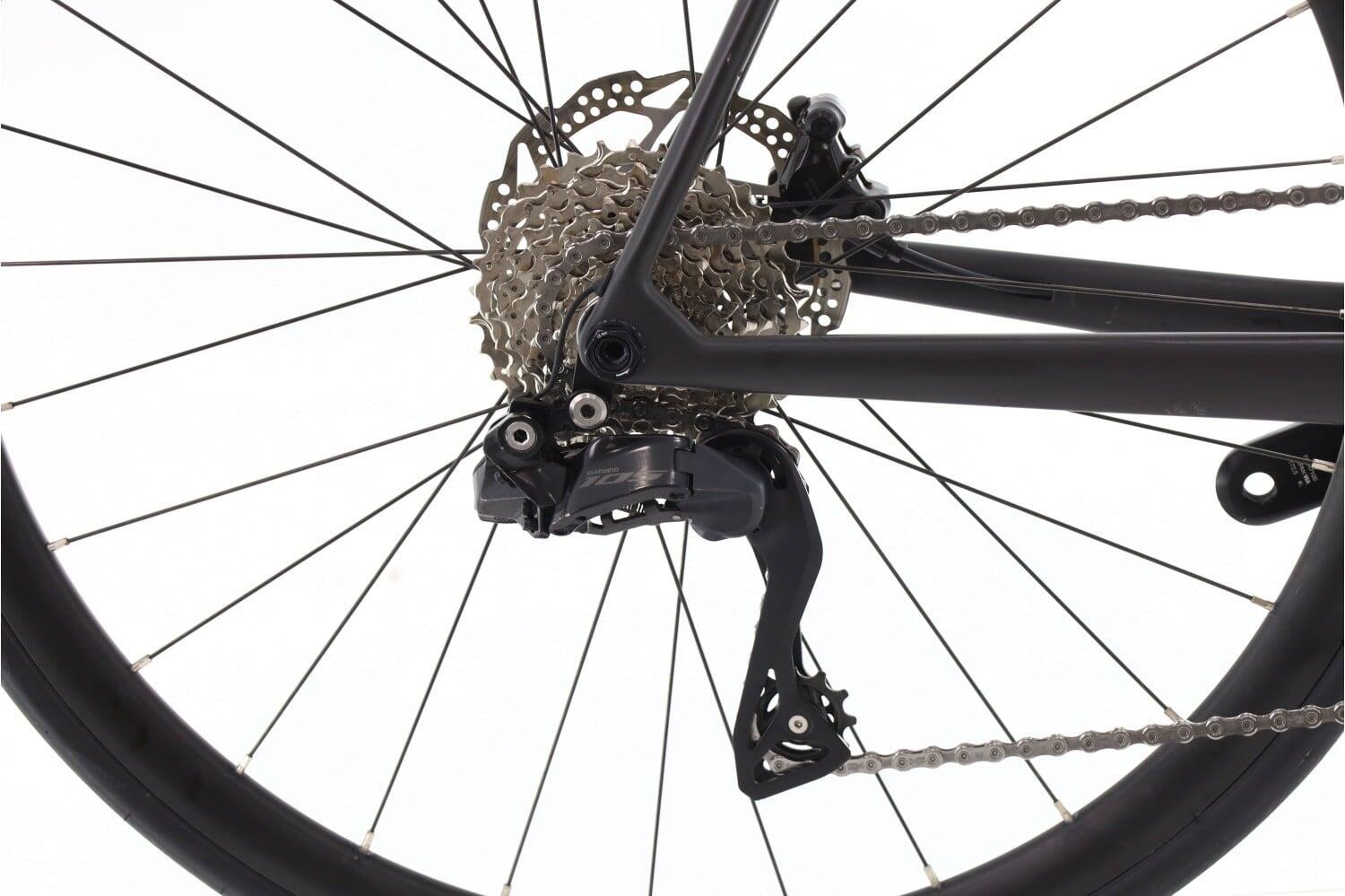 Segunda Vida · Bicicleta estrada ·  Orca Di2 12V · Muito bom estado 3/8