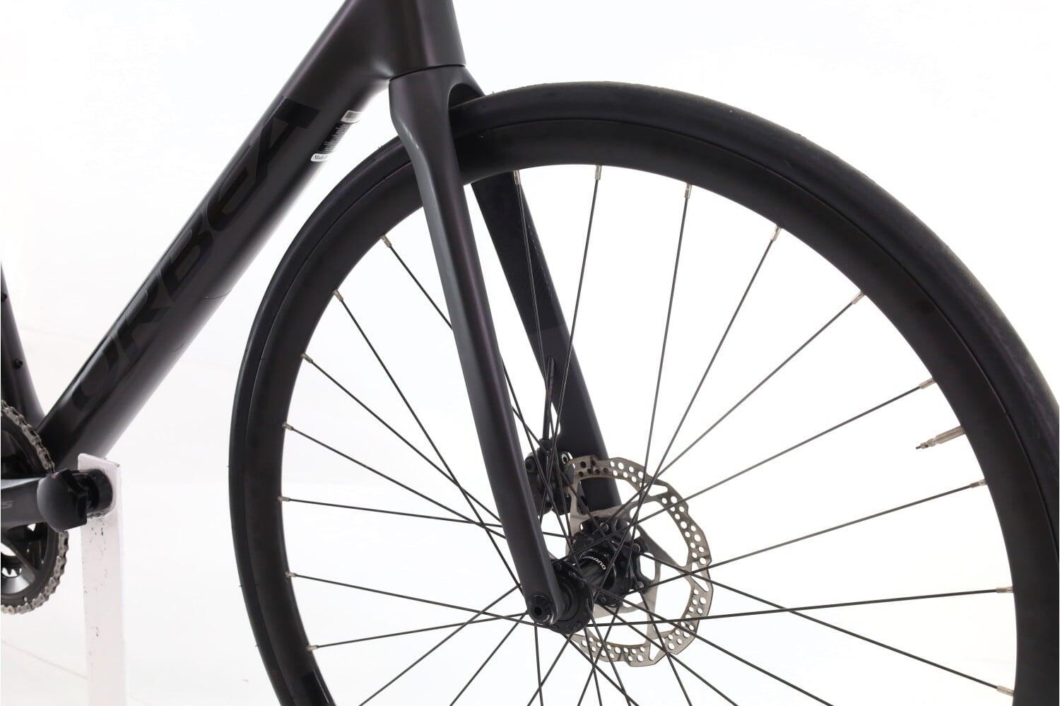 Segunda Vida · Bicicleta estrada ·  Orca Di2 12V · Muito bom estado 5/8