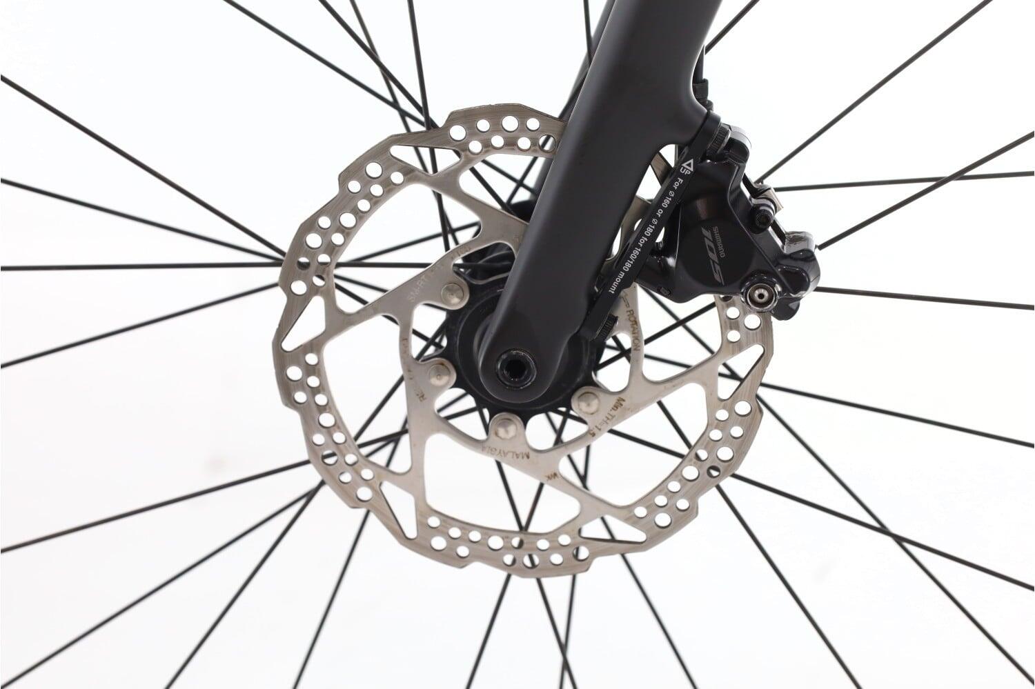 Segunda Vida · Bicicleta estrada ·  Orca Di2 12V · Muito bom estado 7/8