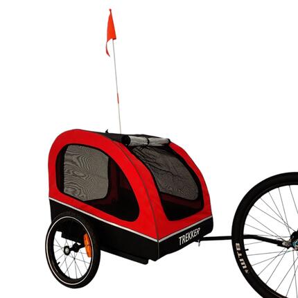 Trekker Przyczepka Rowerowa dla Psa