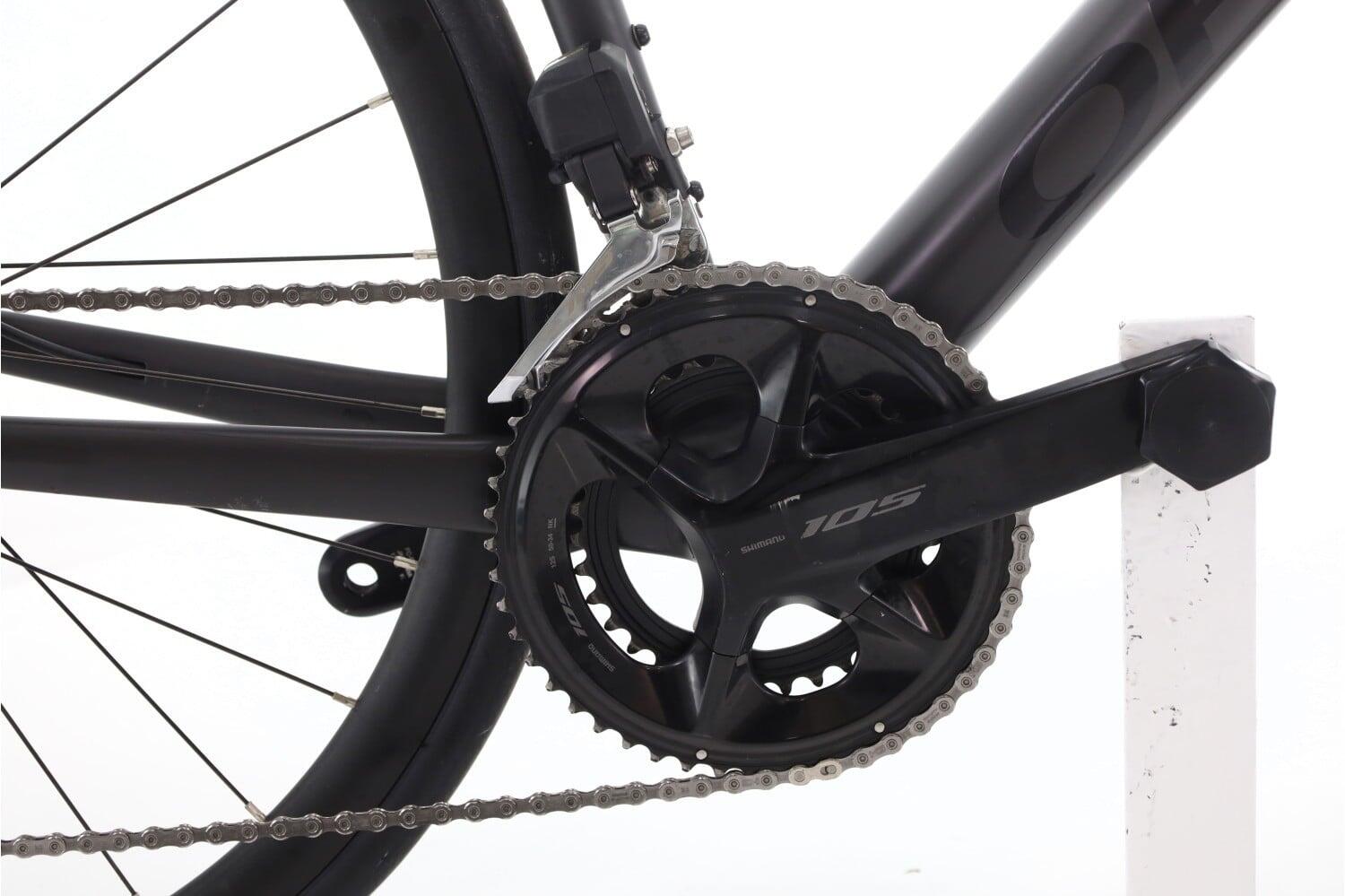 Segunda Vida · Bicicleta estrada ·  Orca Di2 12V · Muito bom estado 4/8