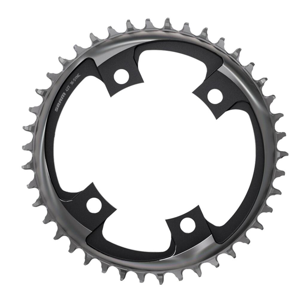 SRAM X-SYNC chainring 107 BCD Red/Force eTap AXS 1x
