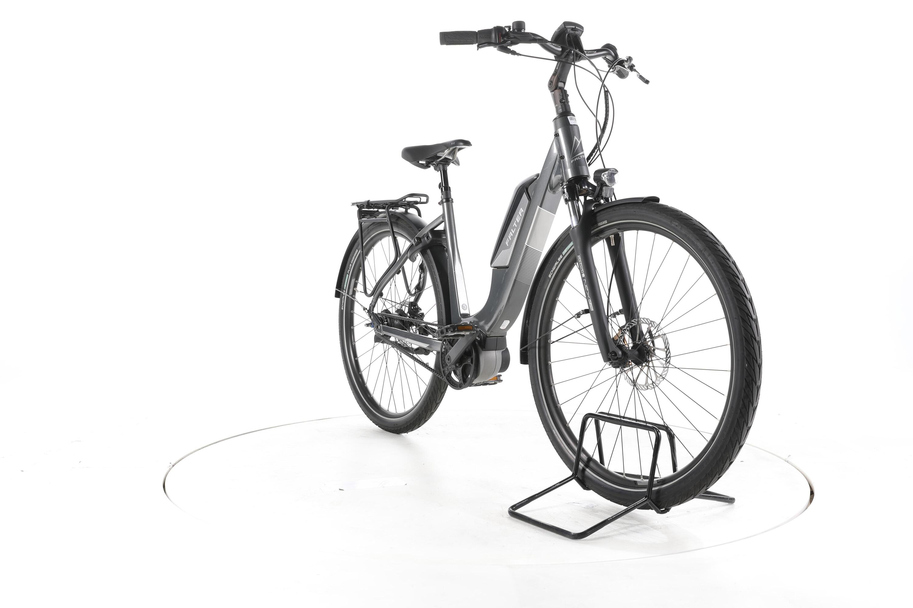 Reconditionné - FALTER E9.3 FL City E-Bike Entrée basse - Très Bon 3/7